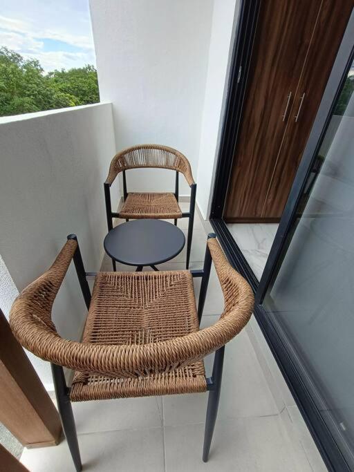 Depto Moderno 1BR gimnasio sauna jacuzzi y piscina rooftop, foto 14