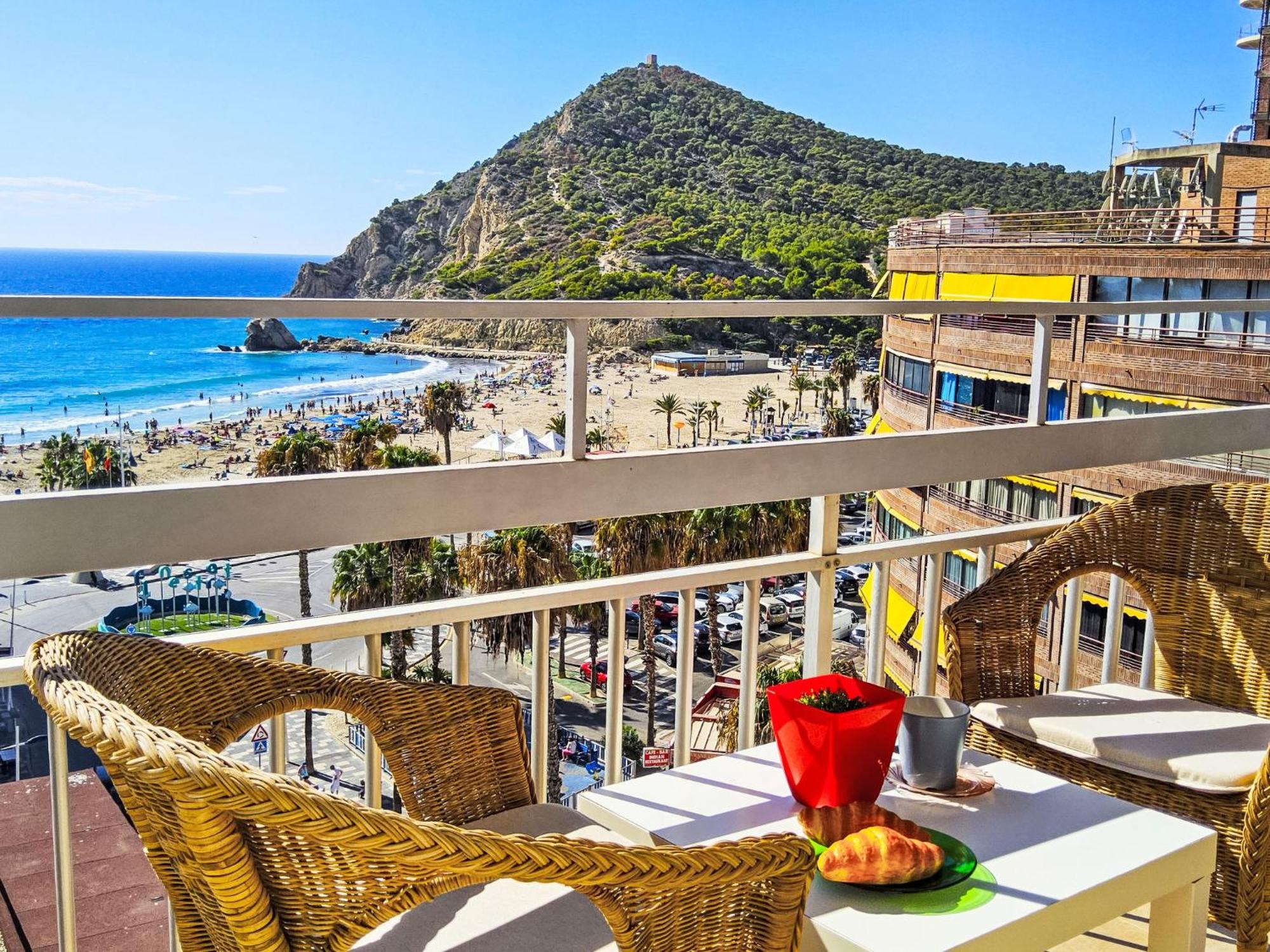 Apartment Balcon al mar by Interhome
