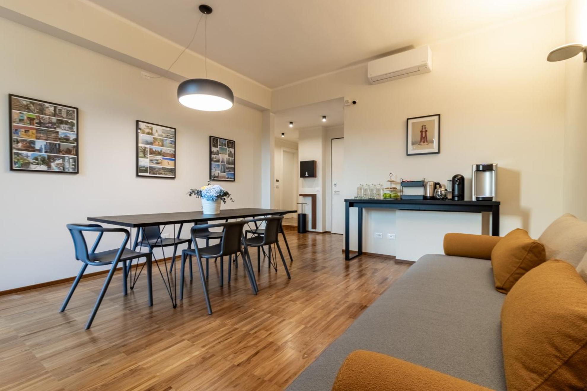 Il Faro Luxury Rooms & Lounge