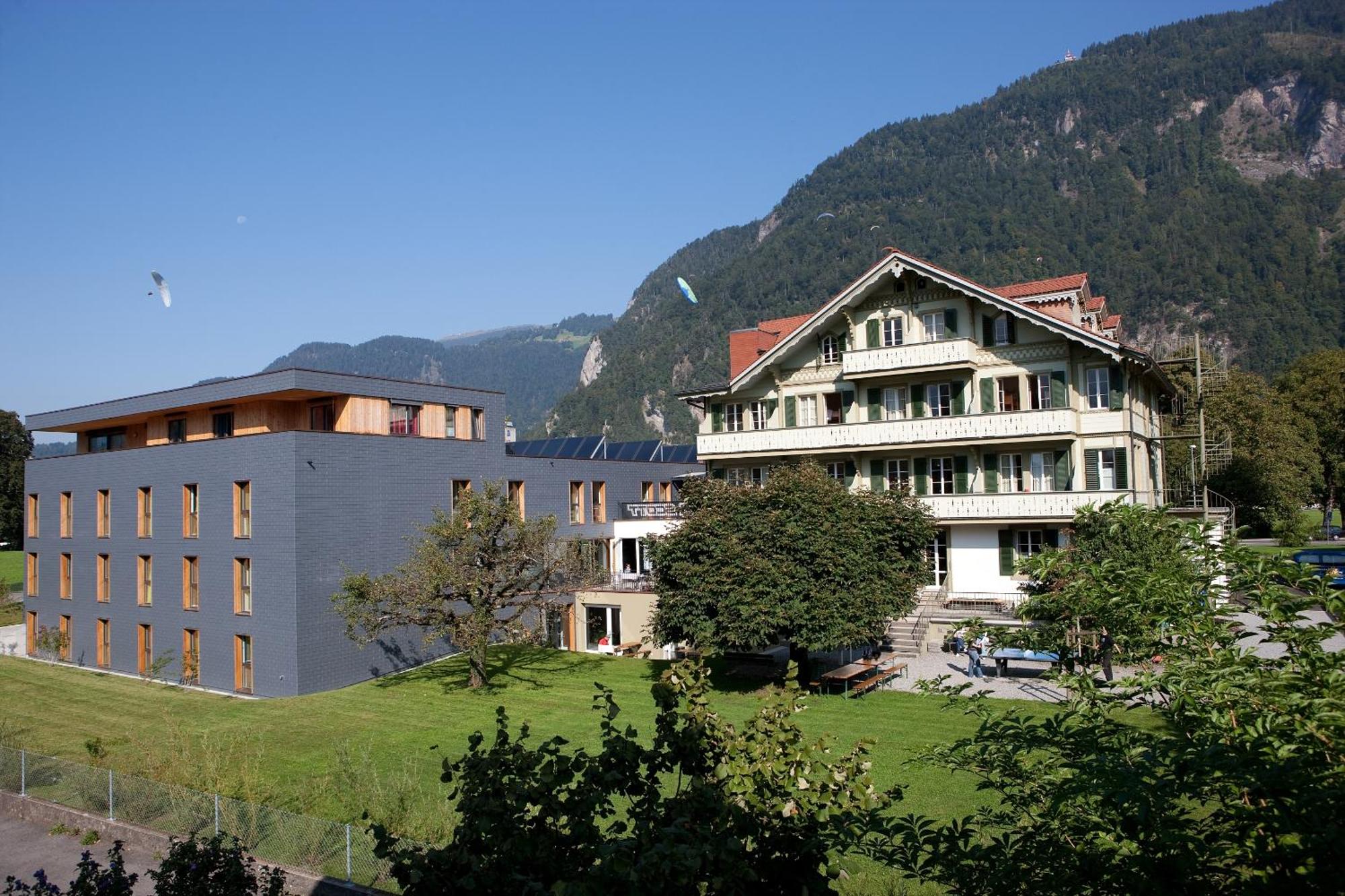 Backpackers Villa Sonnenhof - Hostel Interlaken — foto 2
