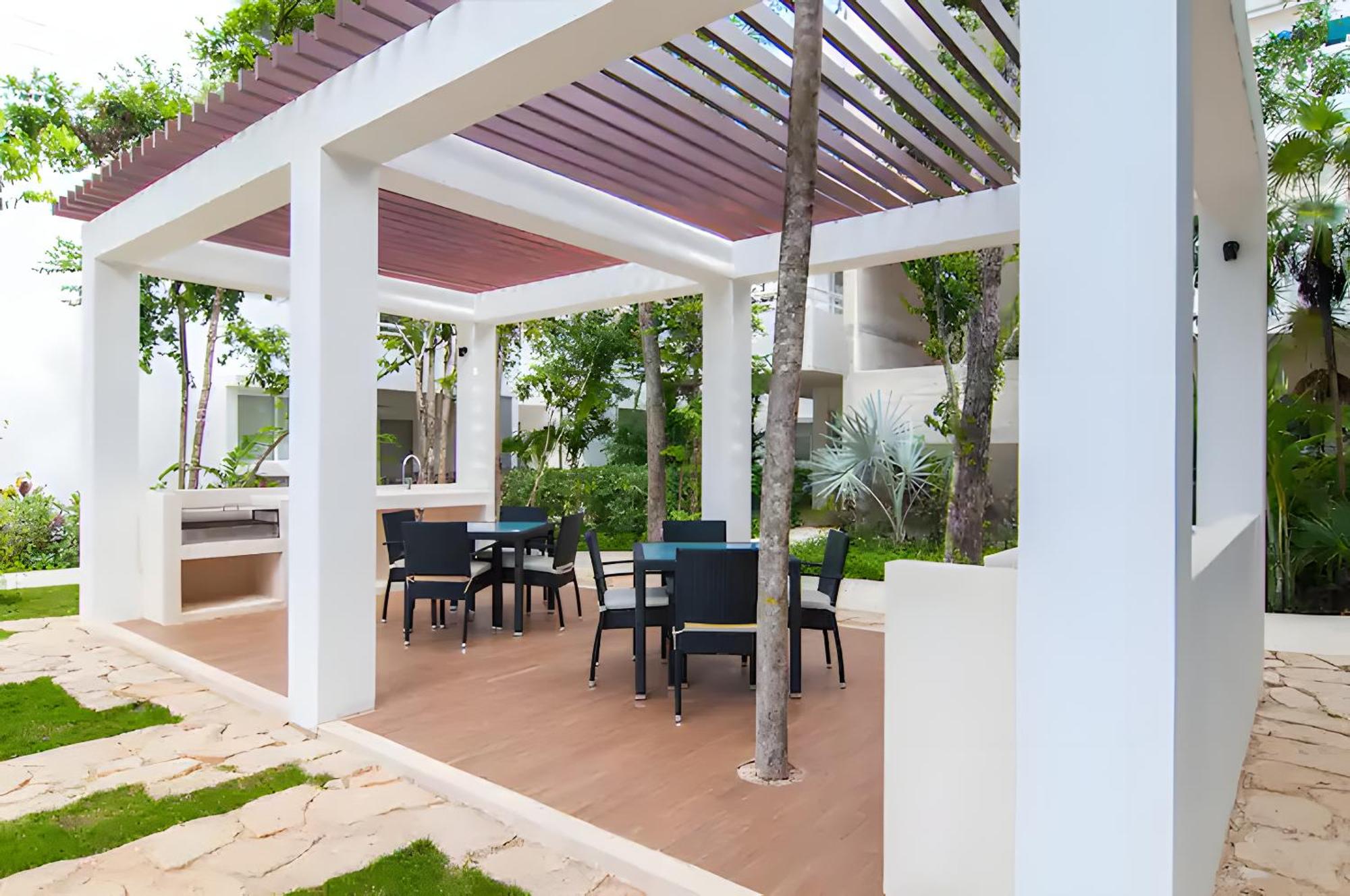 Luxury penthouse w-jacuzzi in the heart of Tulum, foto 6