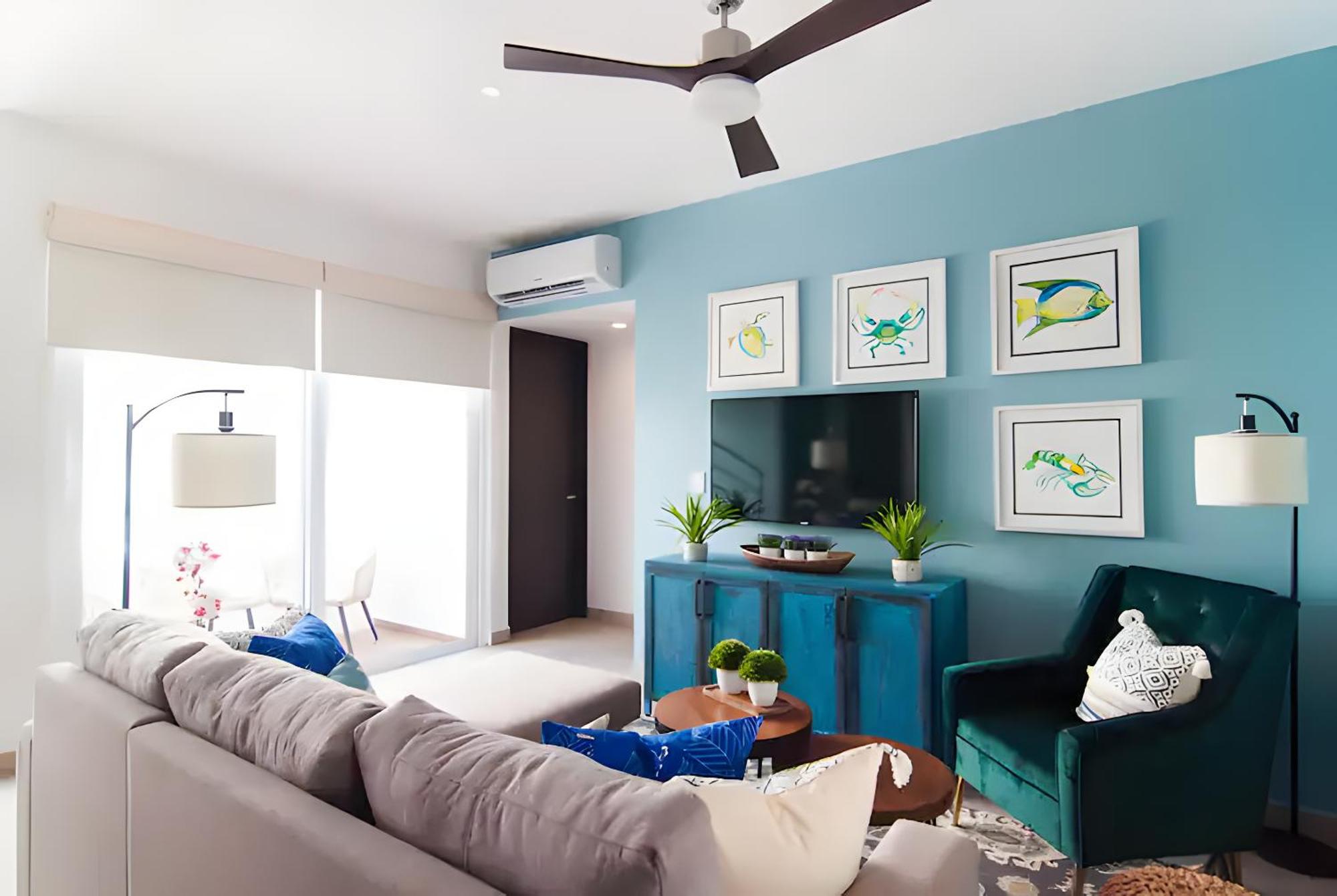 Luxury penthouse w-jacuzzi in the heart of Tulum, imagen 5