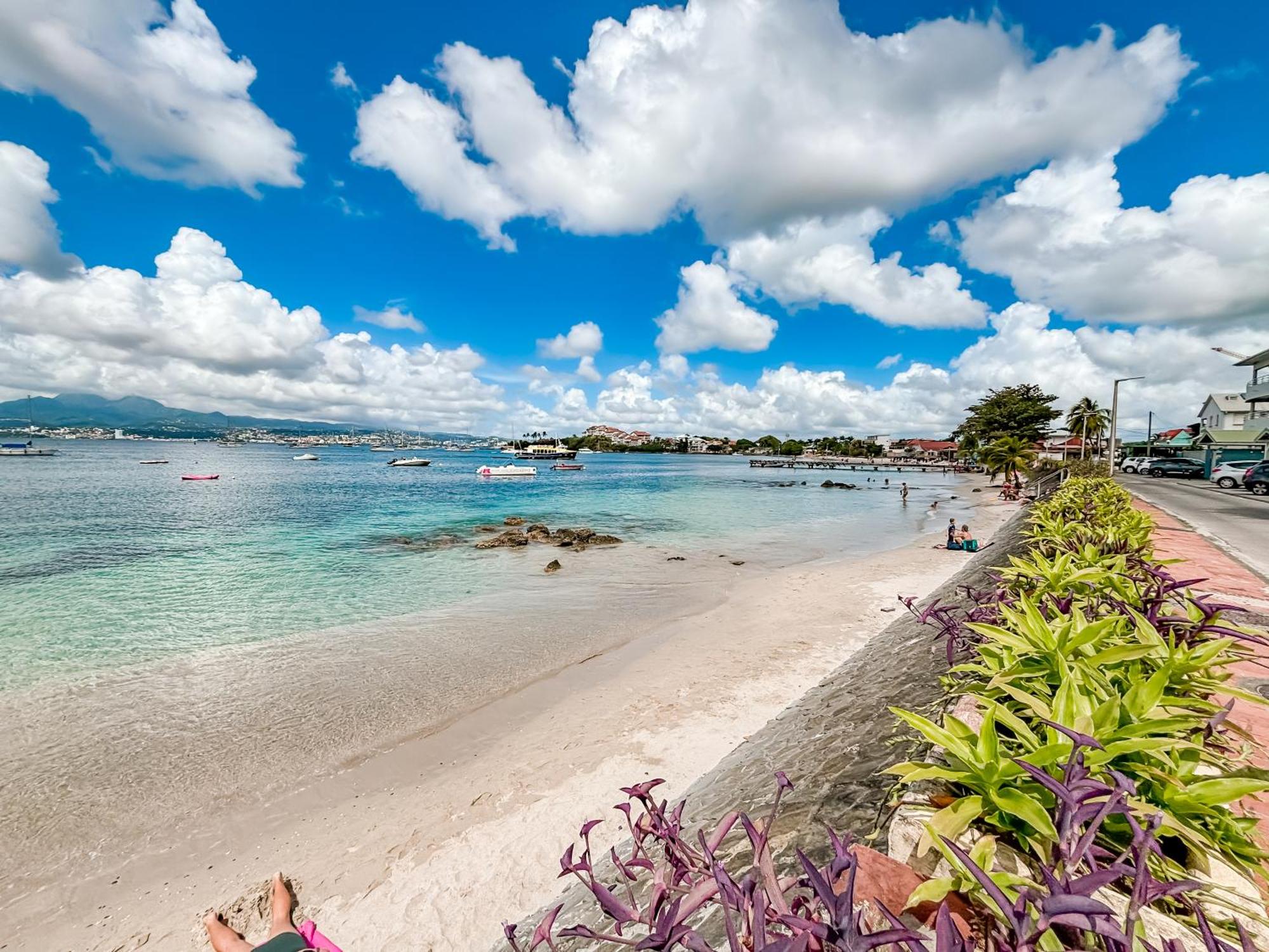 Le Nid Bleu studio vue mer, foto 8