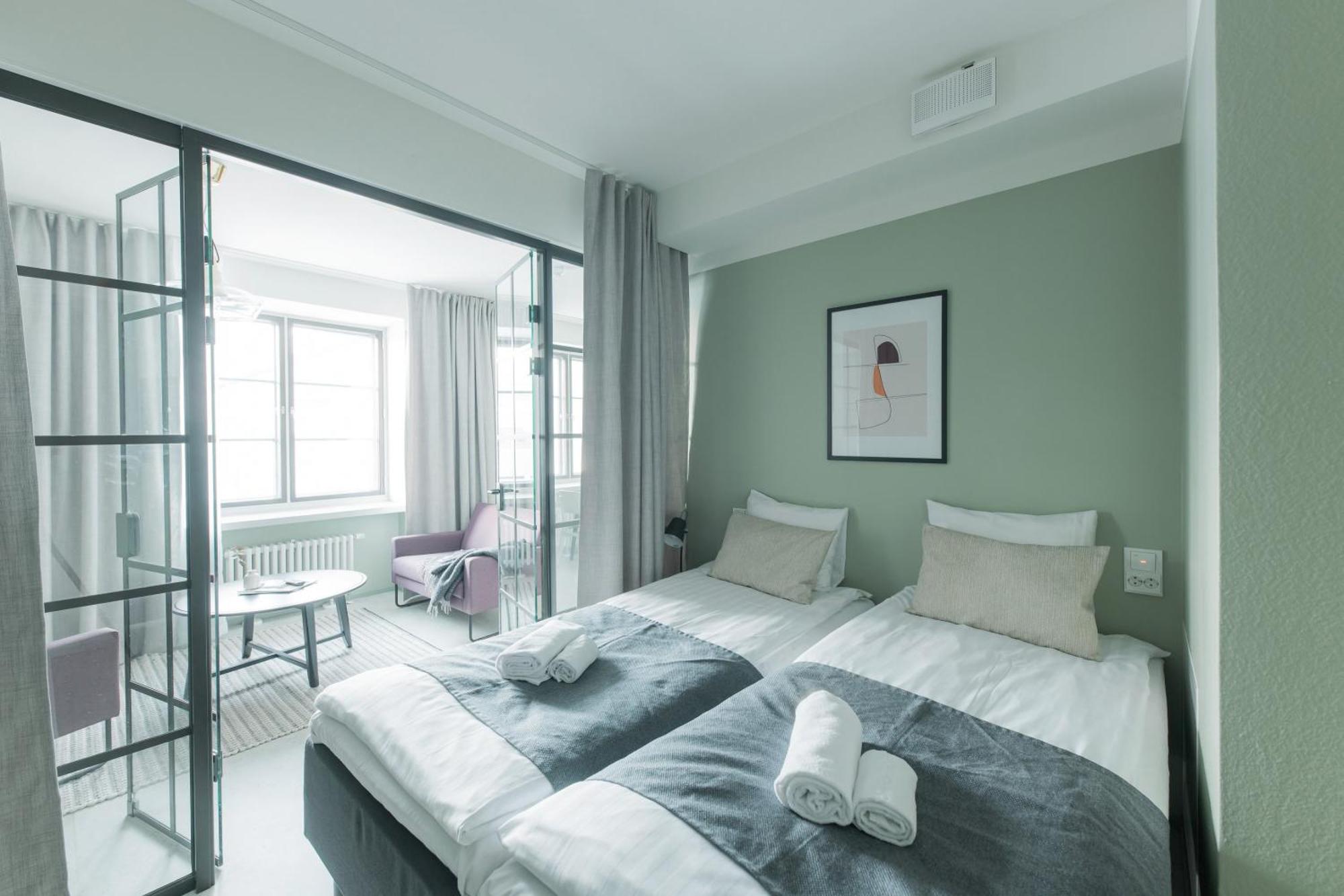 Forenom Aparthotel Jyvaskyla