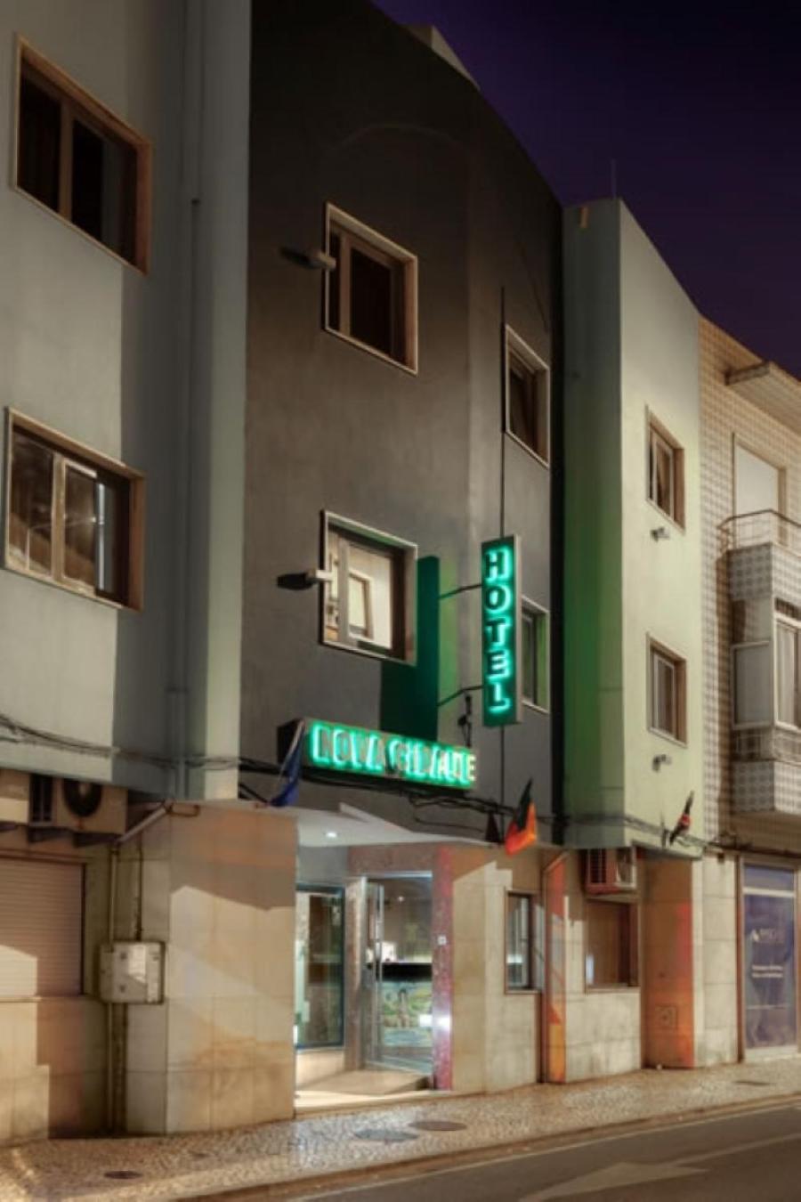 Hotel Nova Cidade — foto 2