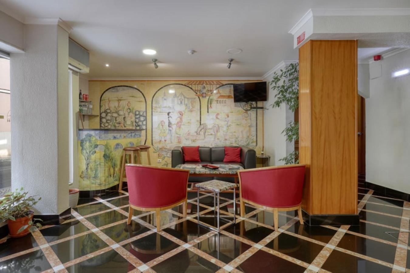 Hotel Nova Cidade — foto 5