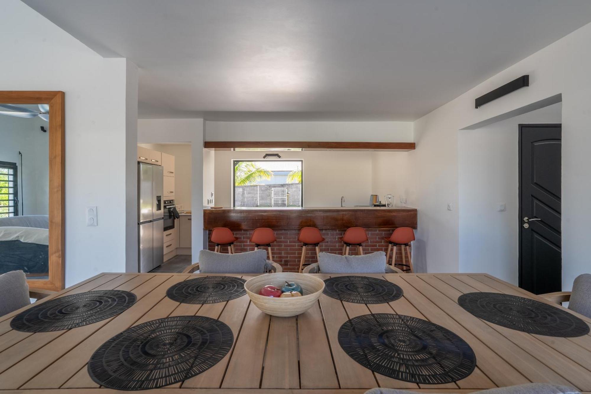 Kaz Corail Villa exceptionnelle, foto 6