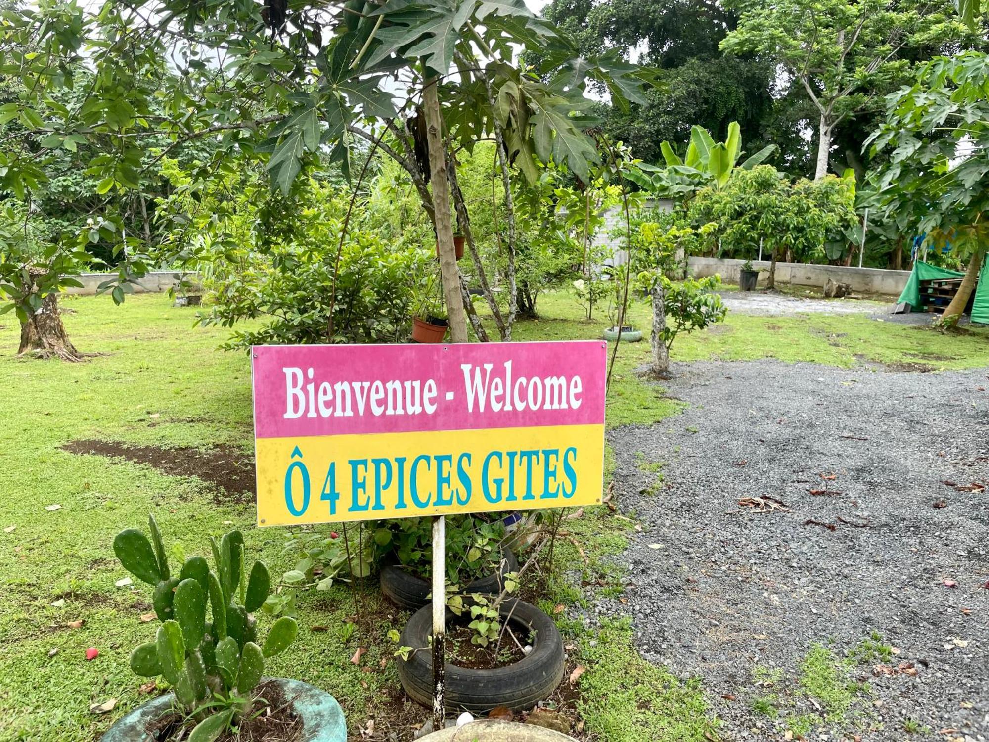 O 4 épices gites, foto 13