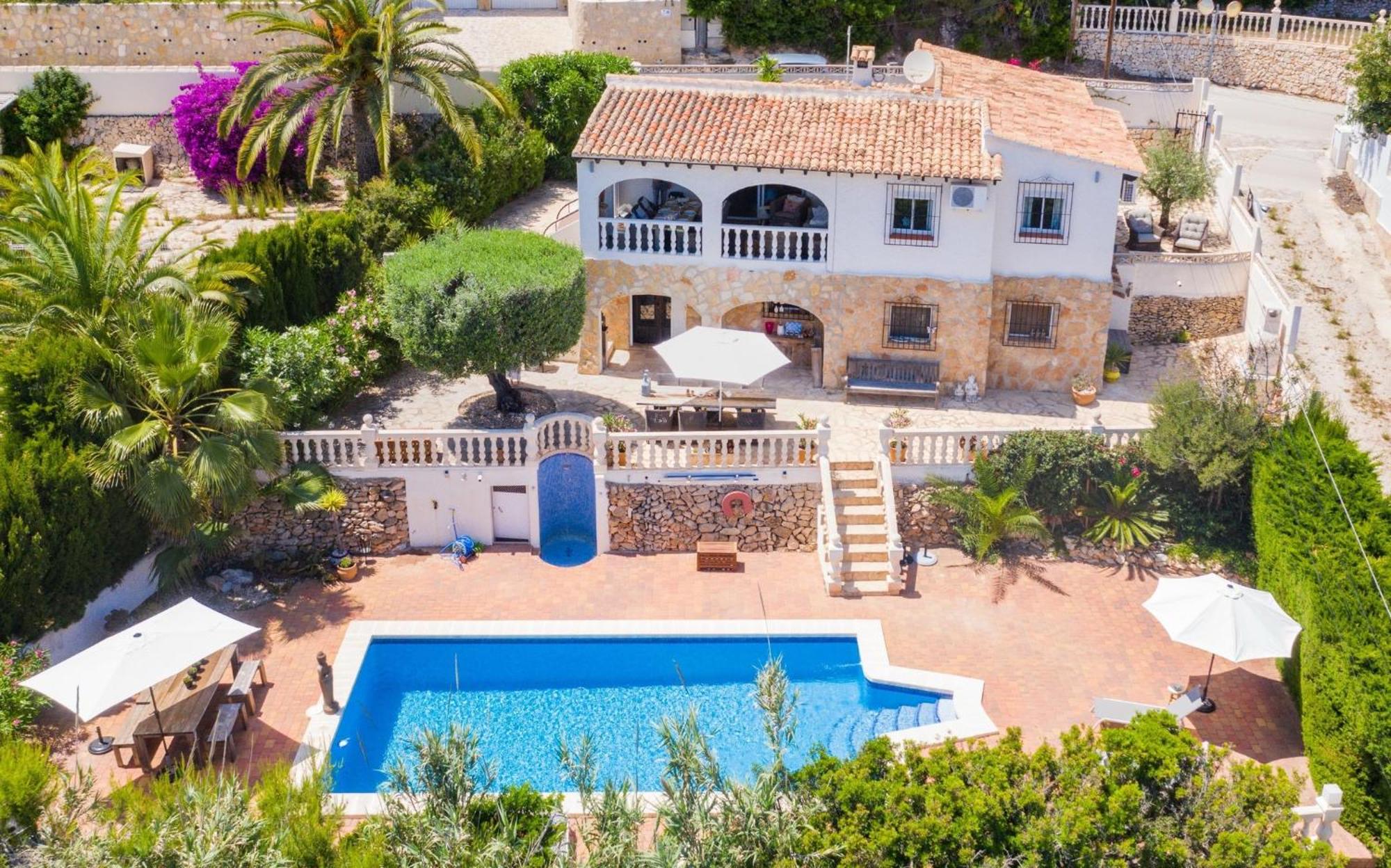 Casa Dels Tossals