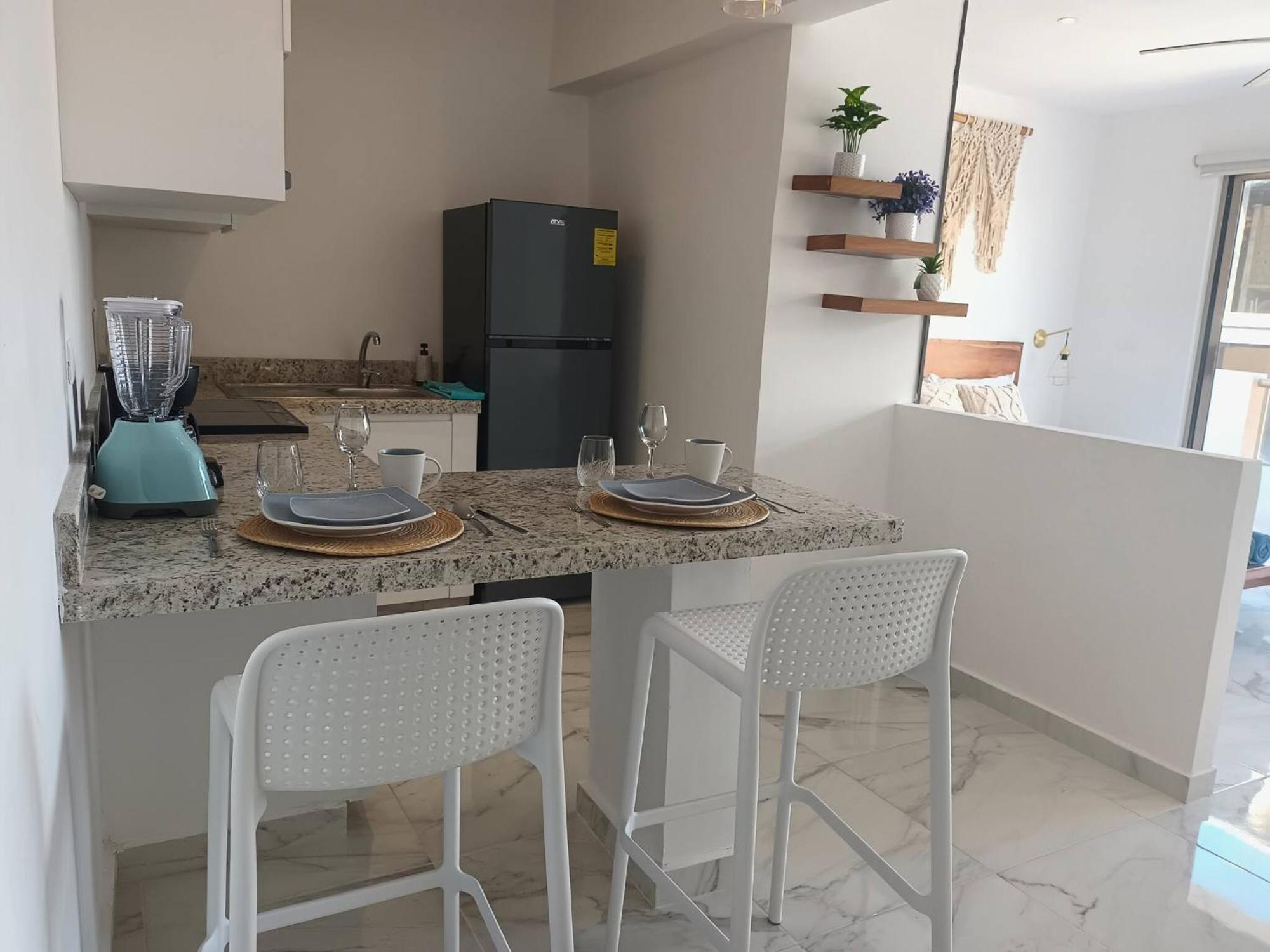 Beautiful Studio Very Close To The Beach and 5th Avenue, foto 6