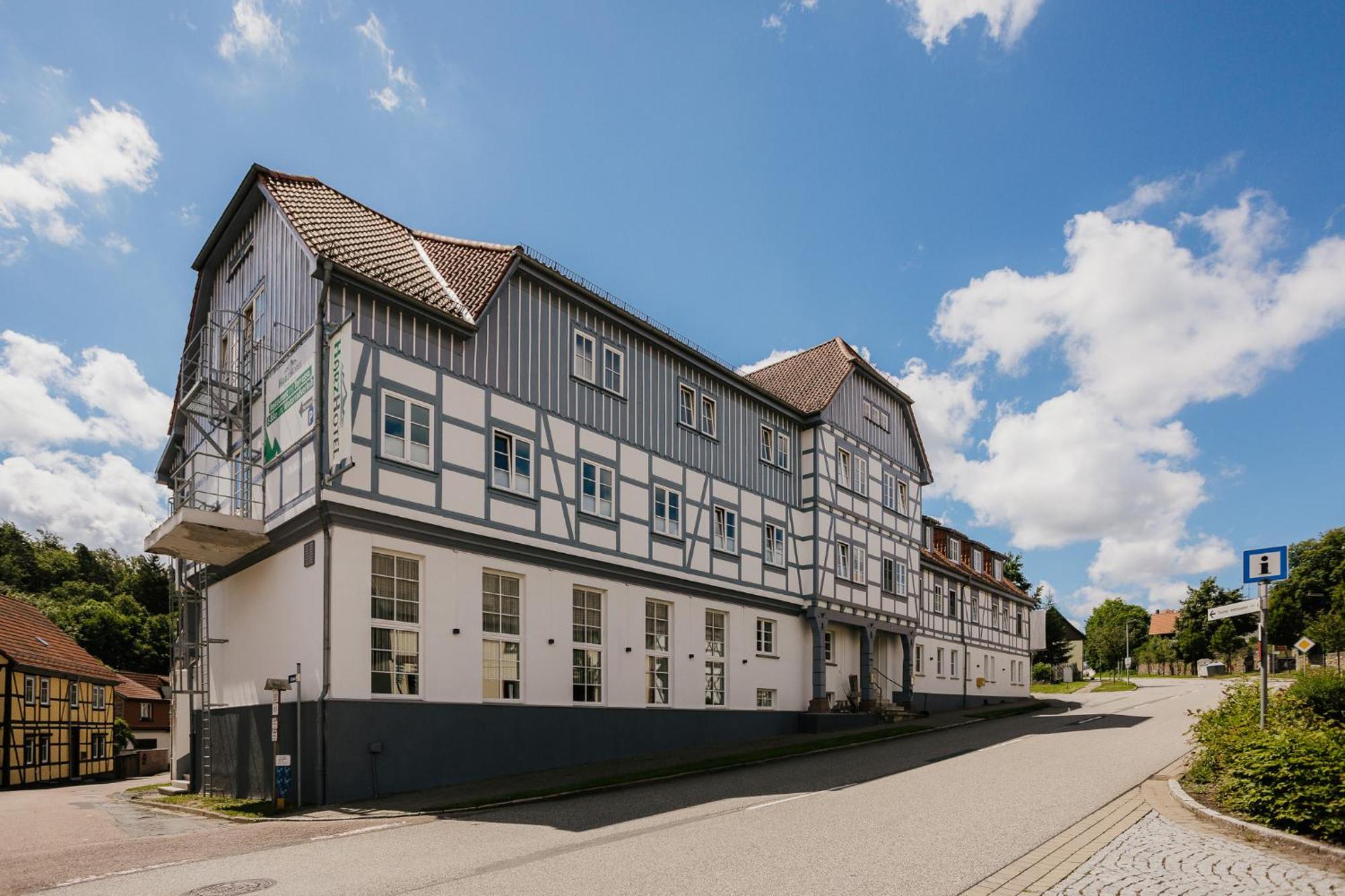 HarzHotel Guntersberge
