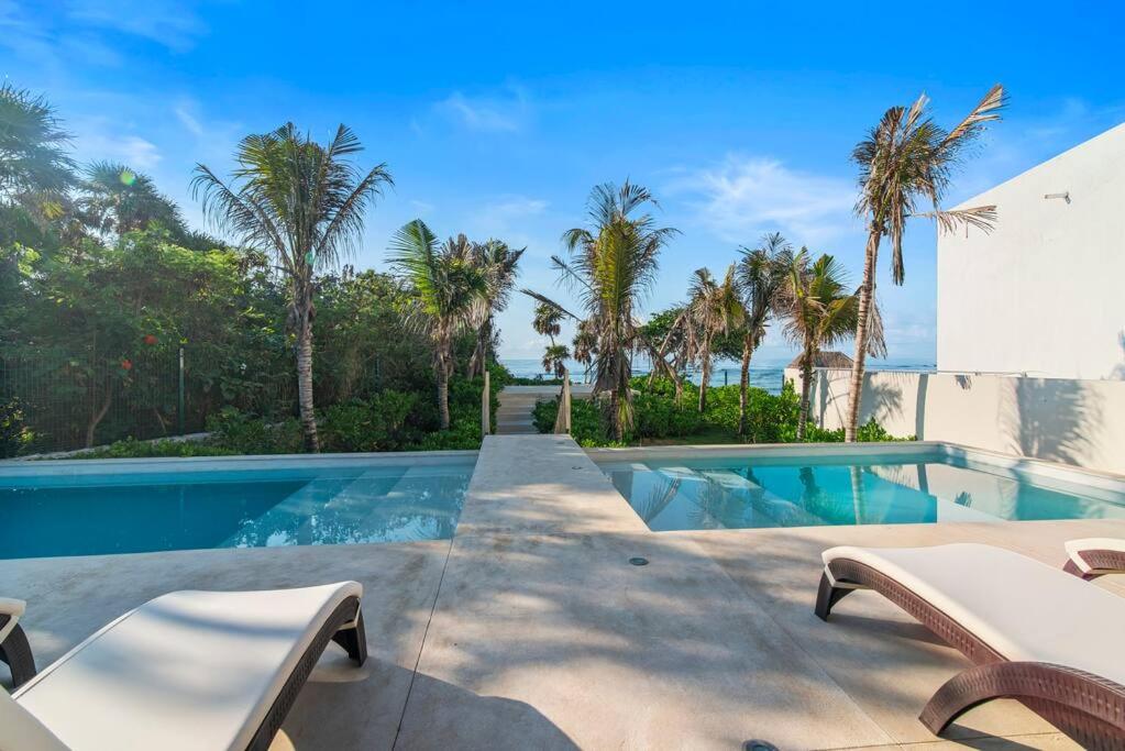 Akumal Secret Walk To Beach Pools With Ocean Views, imagen 2
