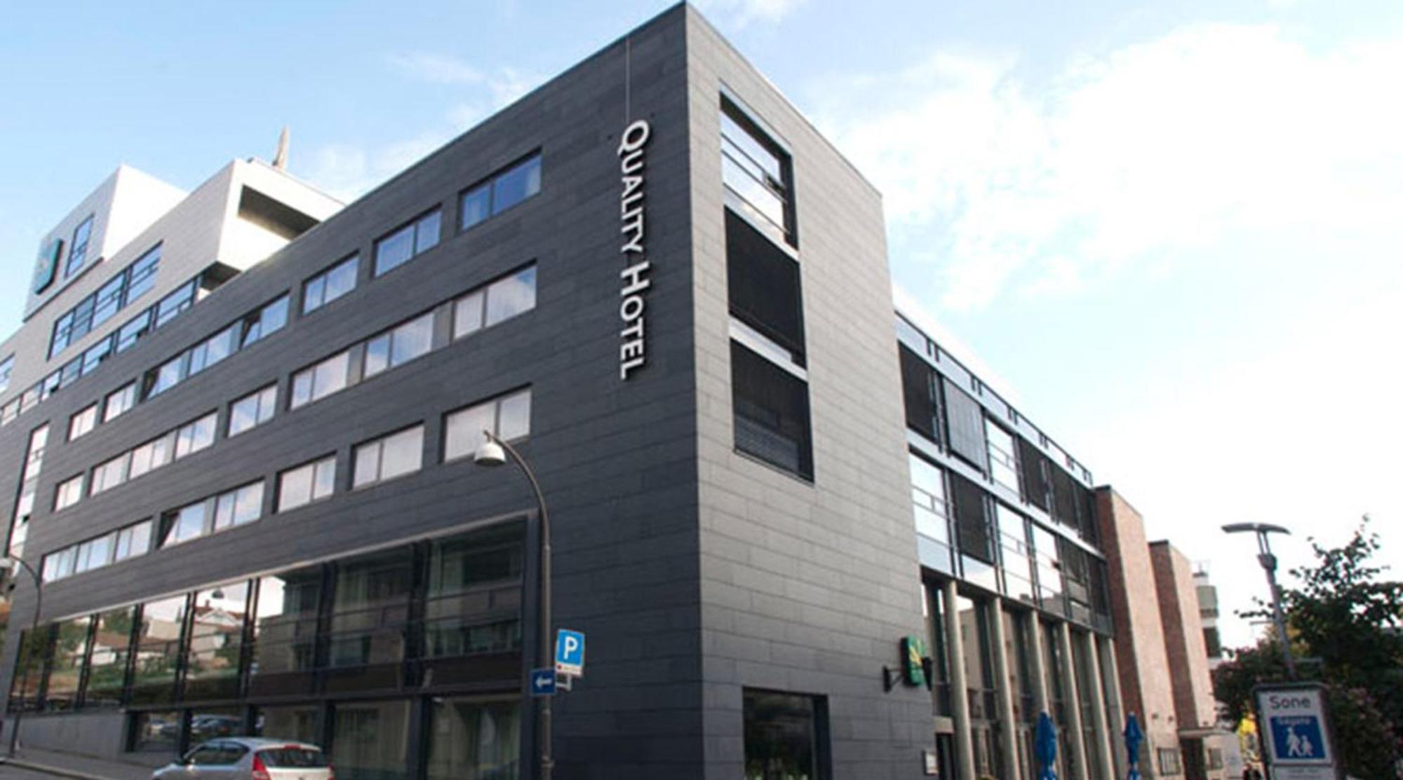 3. Gamlebyen Hotell