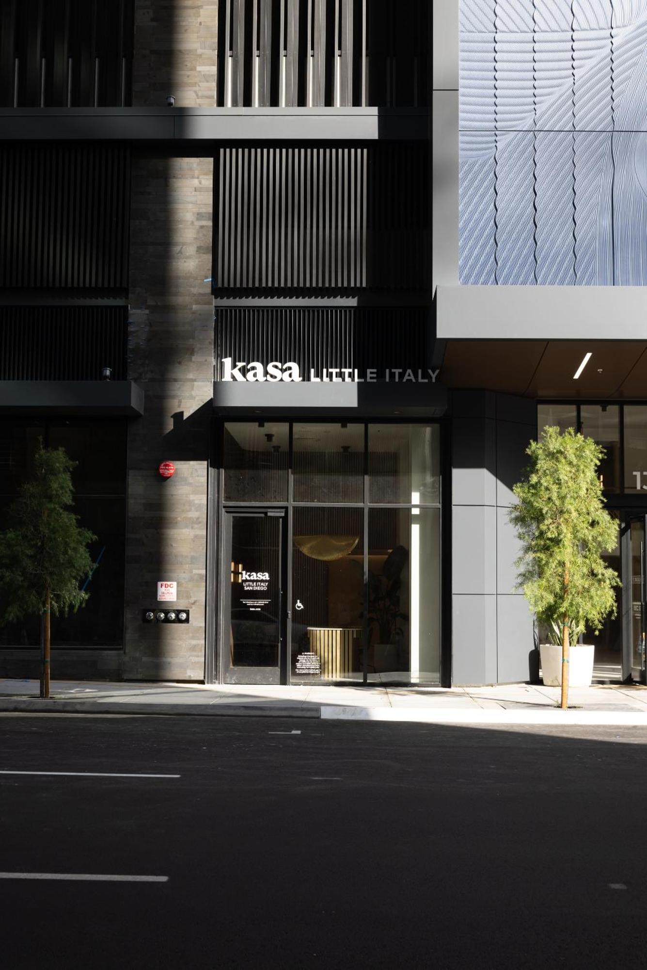 Kasa Little Italy San Diego