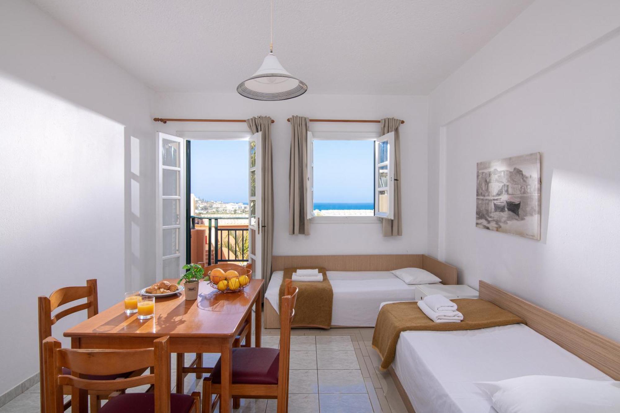 Golden Valentin Apartments — foto 4