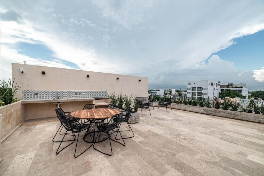Depto cerca de la Quinta Avenida en Kaahal Playa del Carmen, foto 15