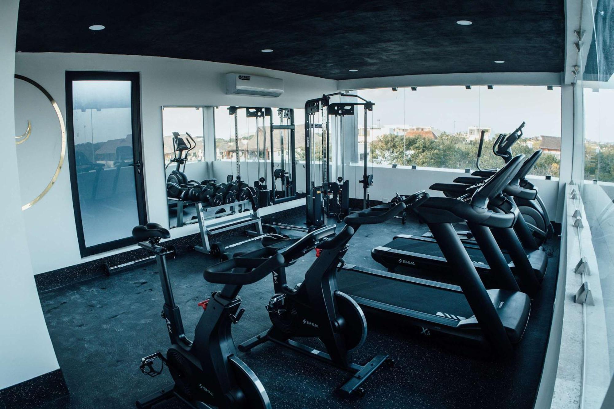 Loft Boho in Tulum with Pool & Gym, foto 8