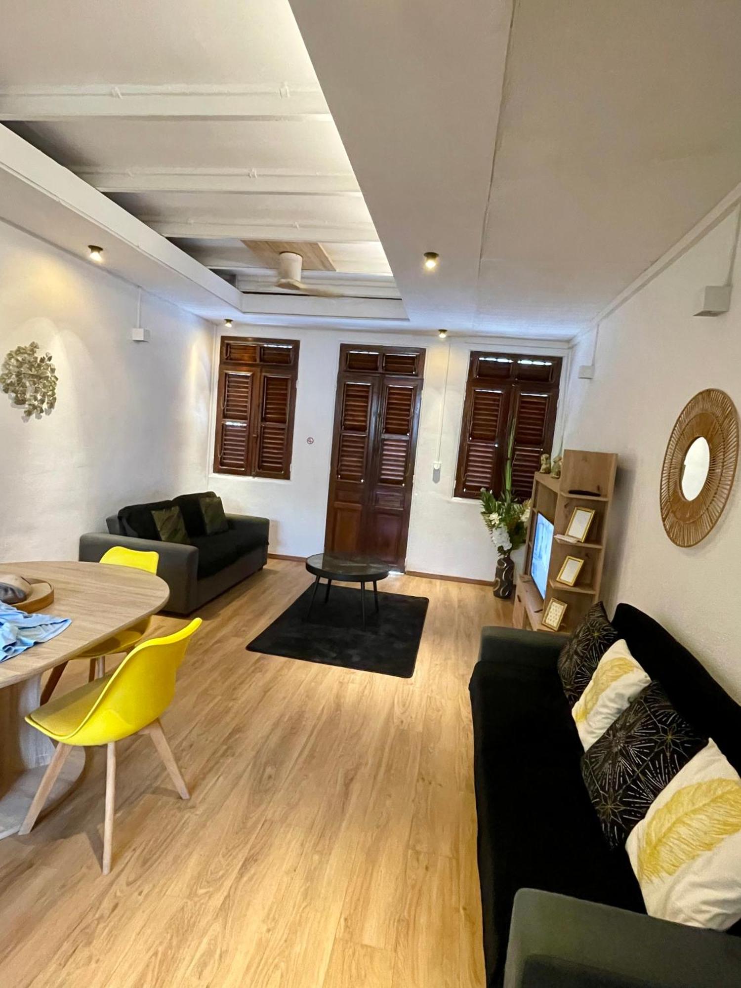 LOFT T2 en couleur en plein centre ville Fort-De-France Martinique, foto 7