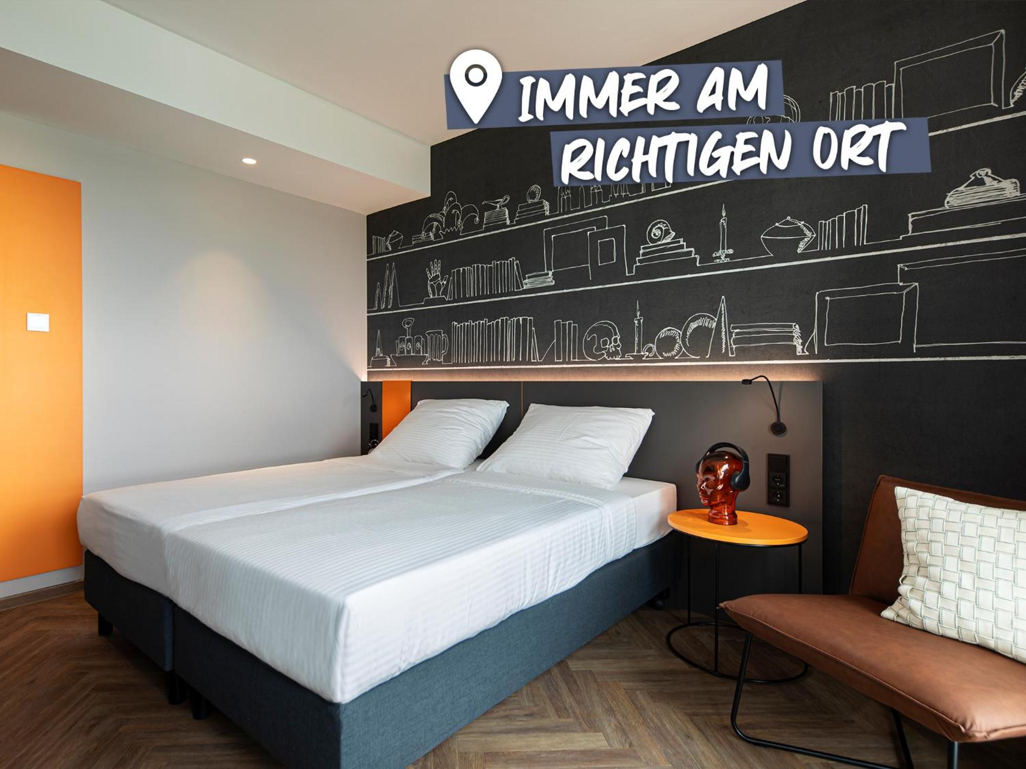 LOGINN Hotel Koln Airport