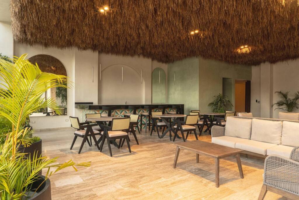 Stylish Tulum Retreat for 6, Near Everything, foto 13