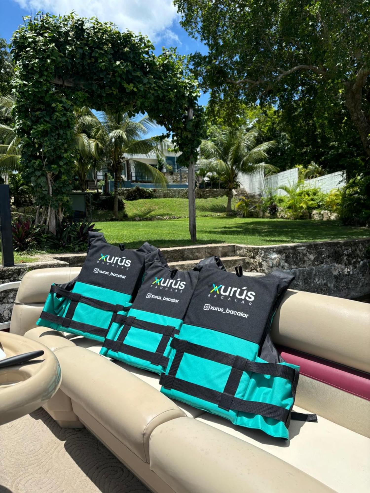 Hotel Xurús Bacalar, foto 10