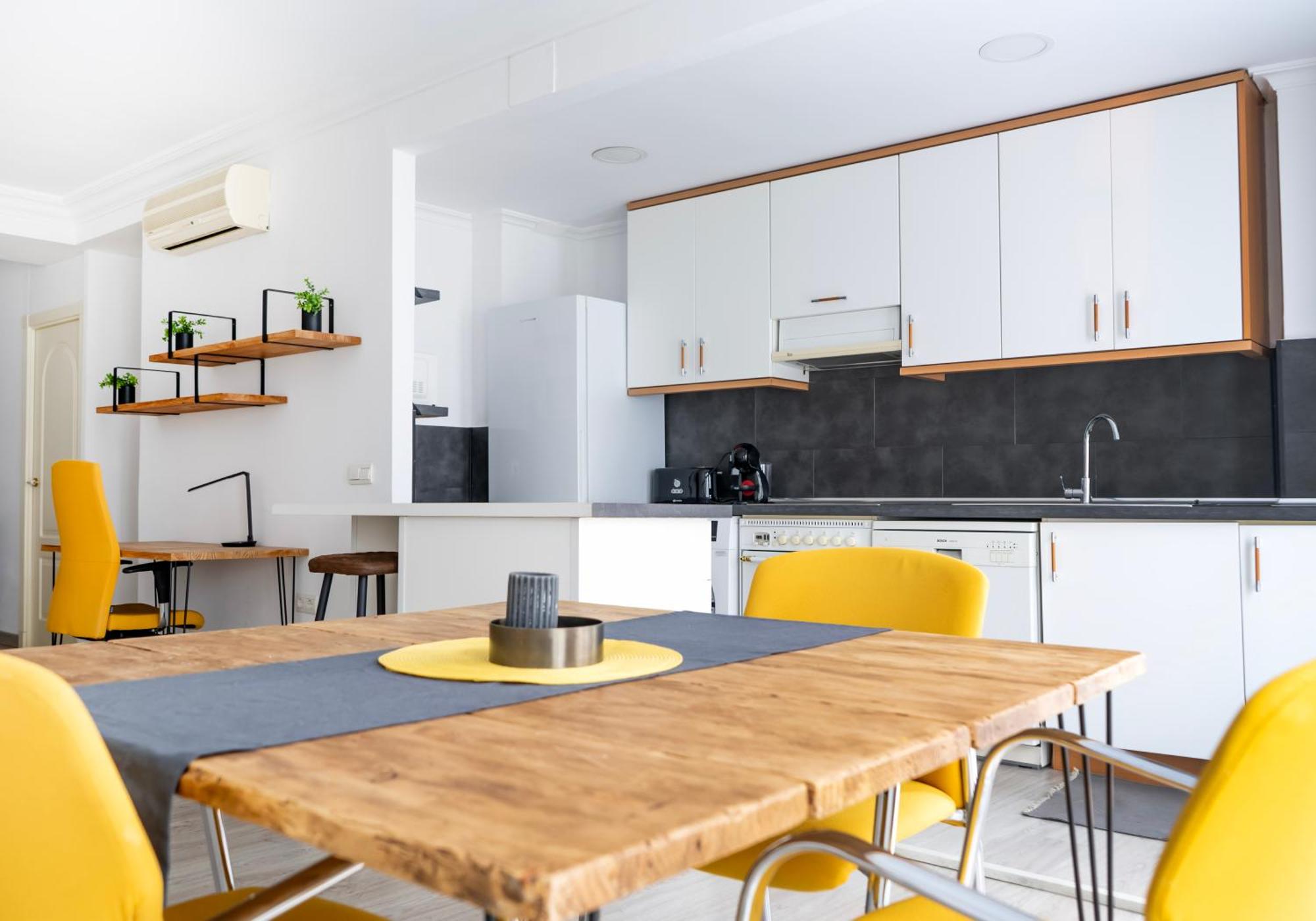 Apartamento Centro Alicante