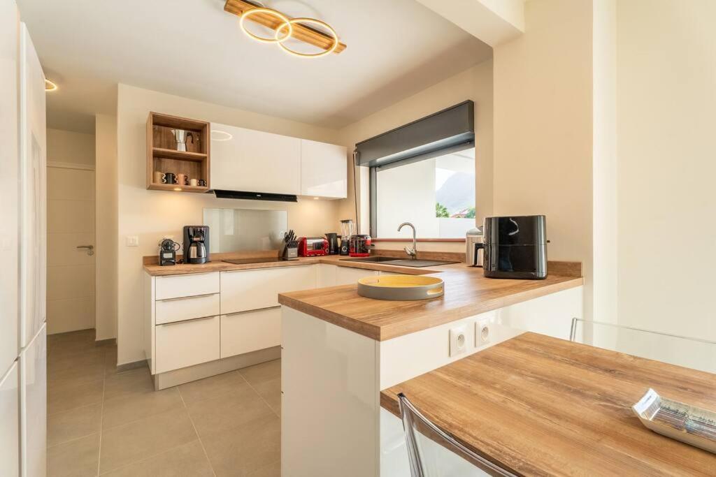Appartement Rock Bay, à 300m de la plage, foto 8