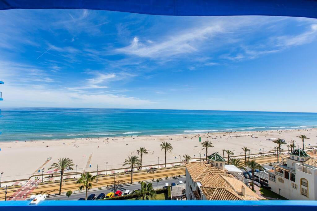 Beachfront , ninth floor
