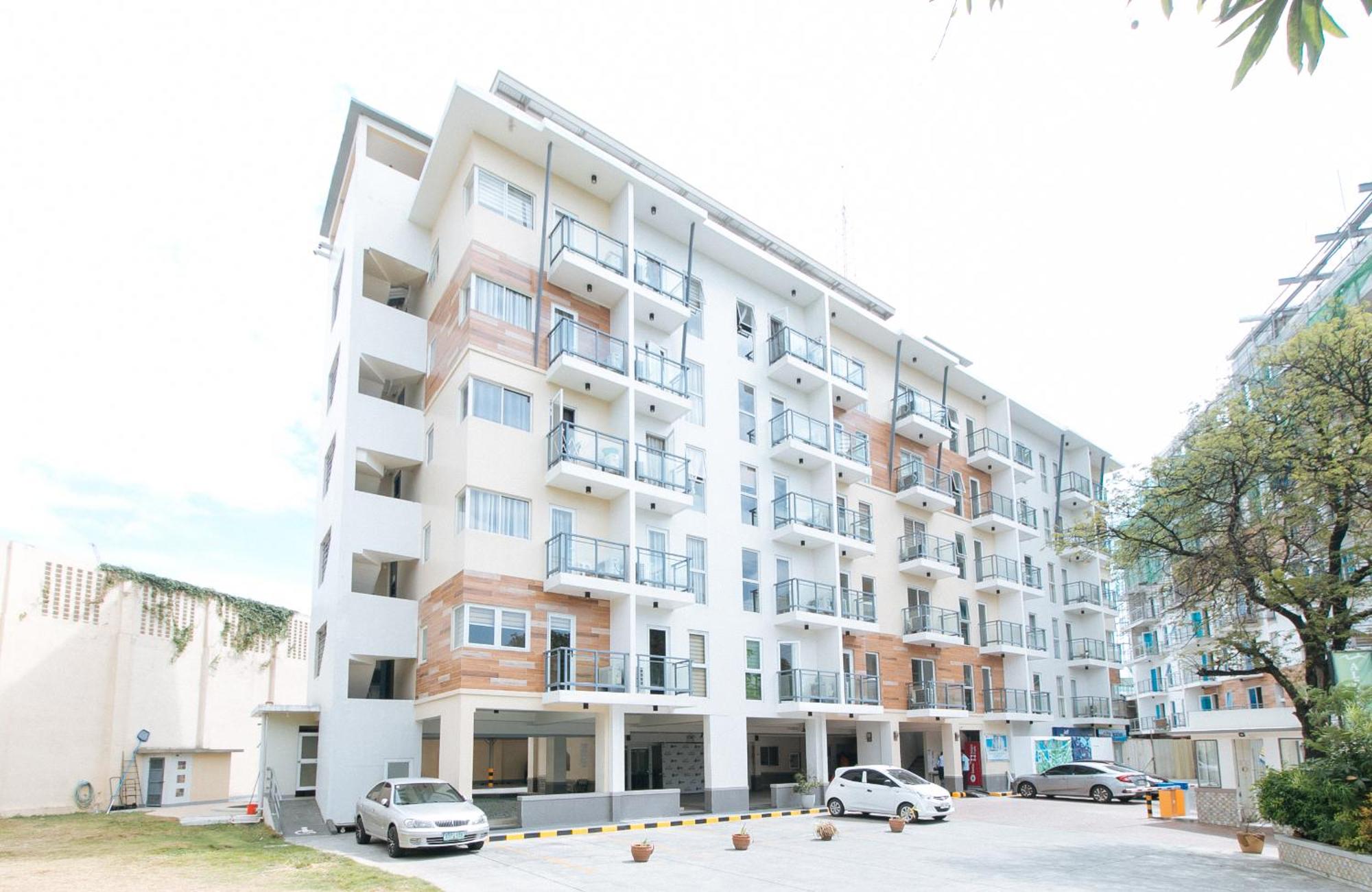 RedDoorz Plus at Alpina Heights Paranaque — photo 3