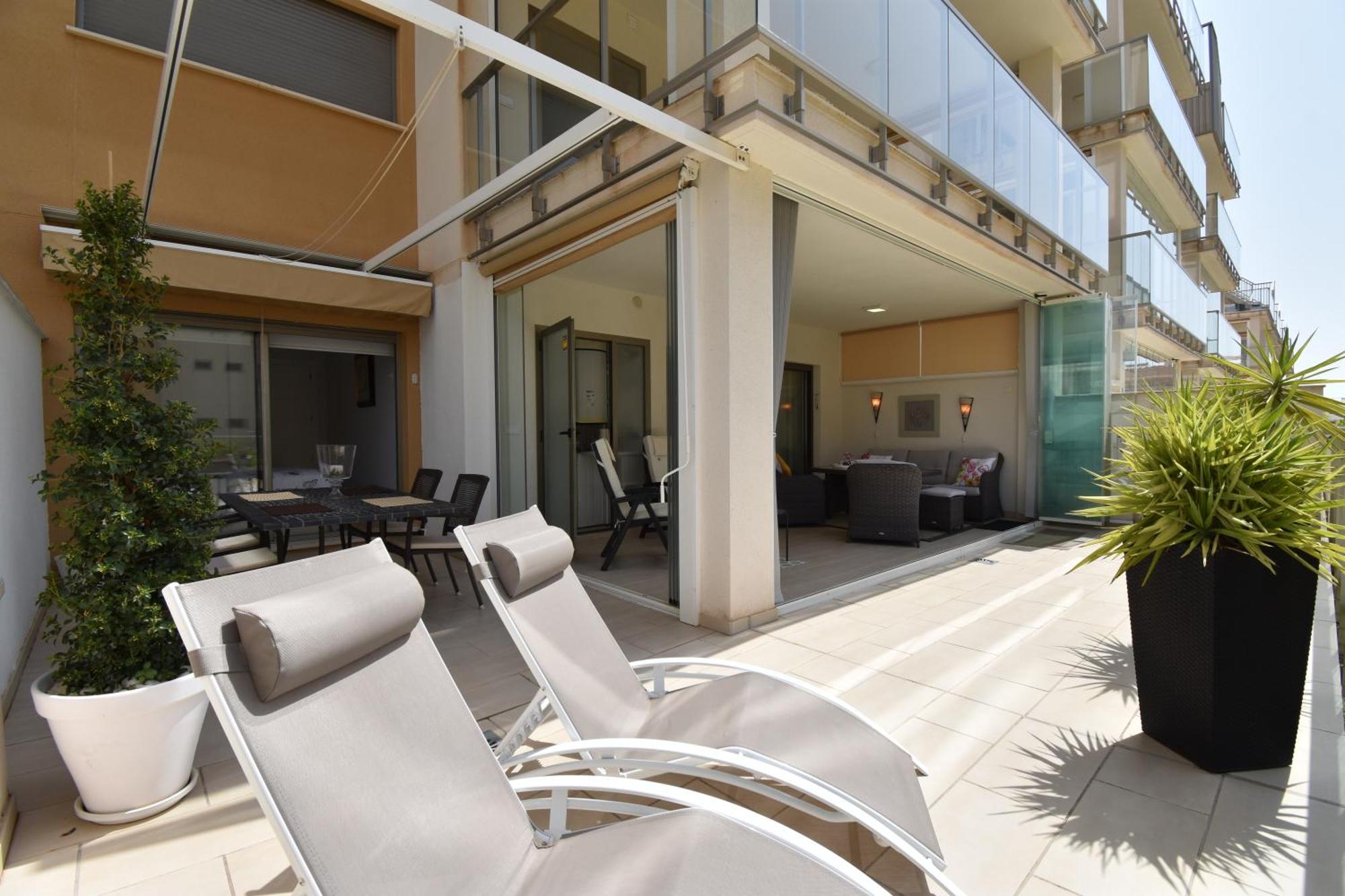 Villamartín Gardens AC1