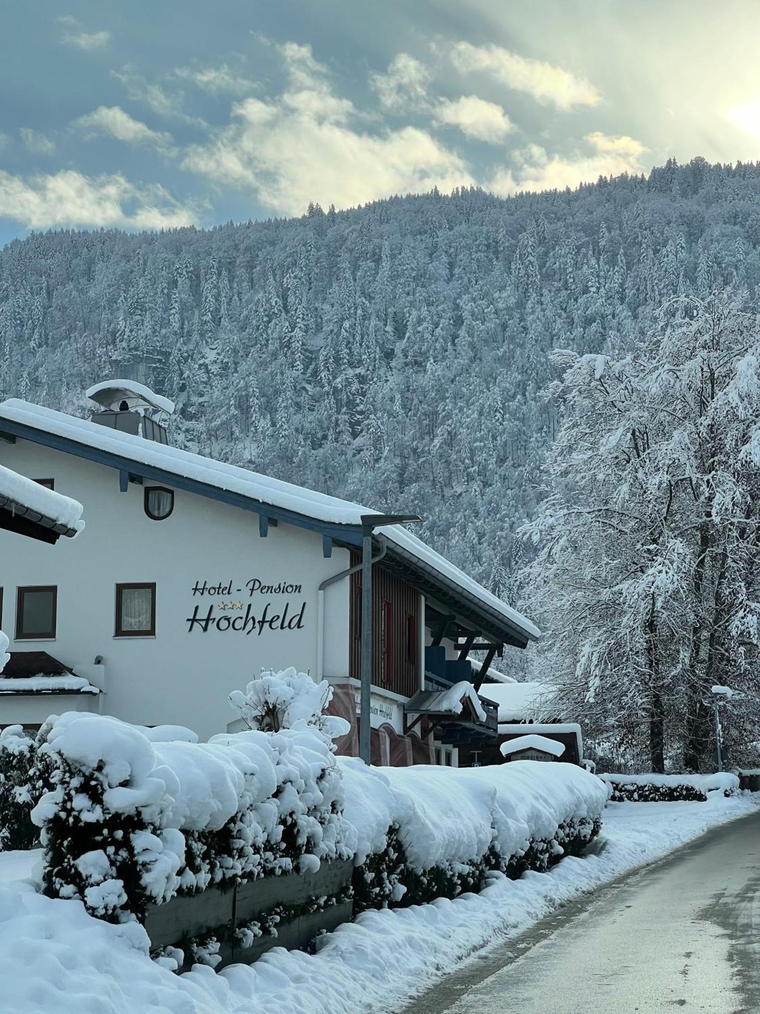 Aparthotel Hochfeld