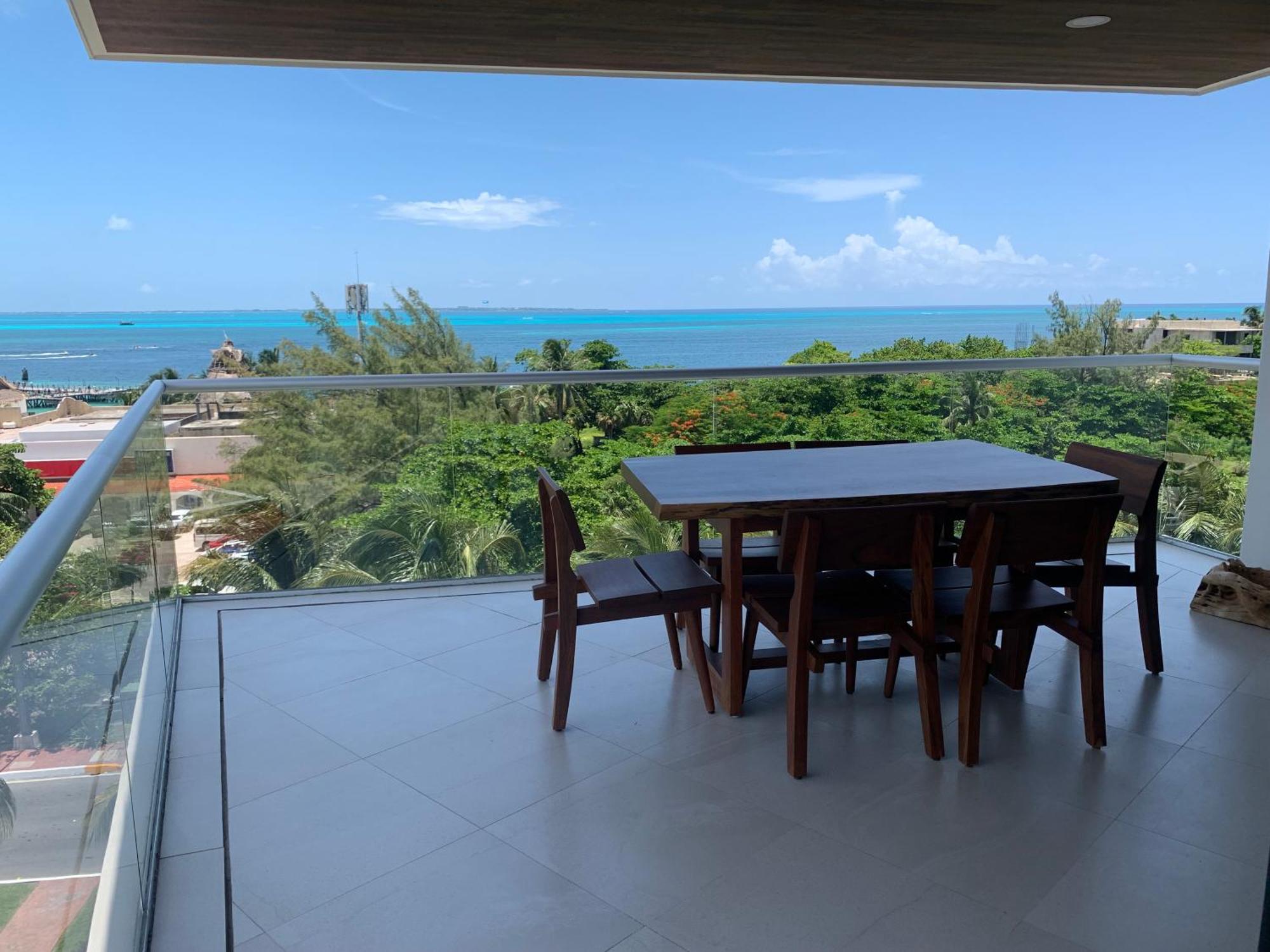 amazing view appartment Cancun, imagen 4