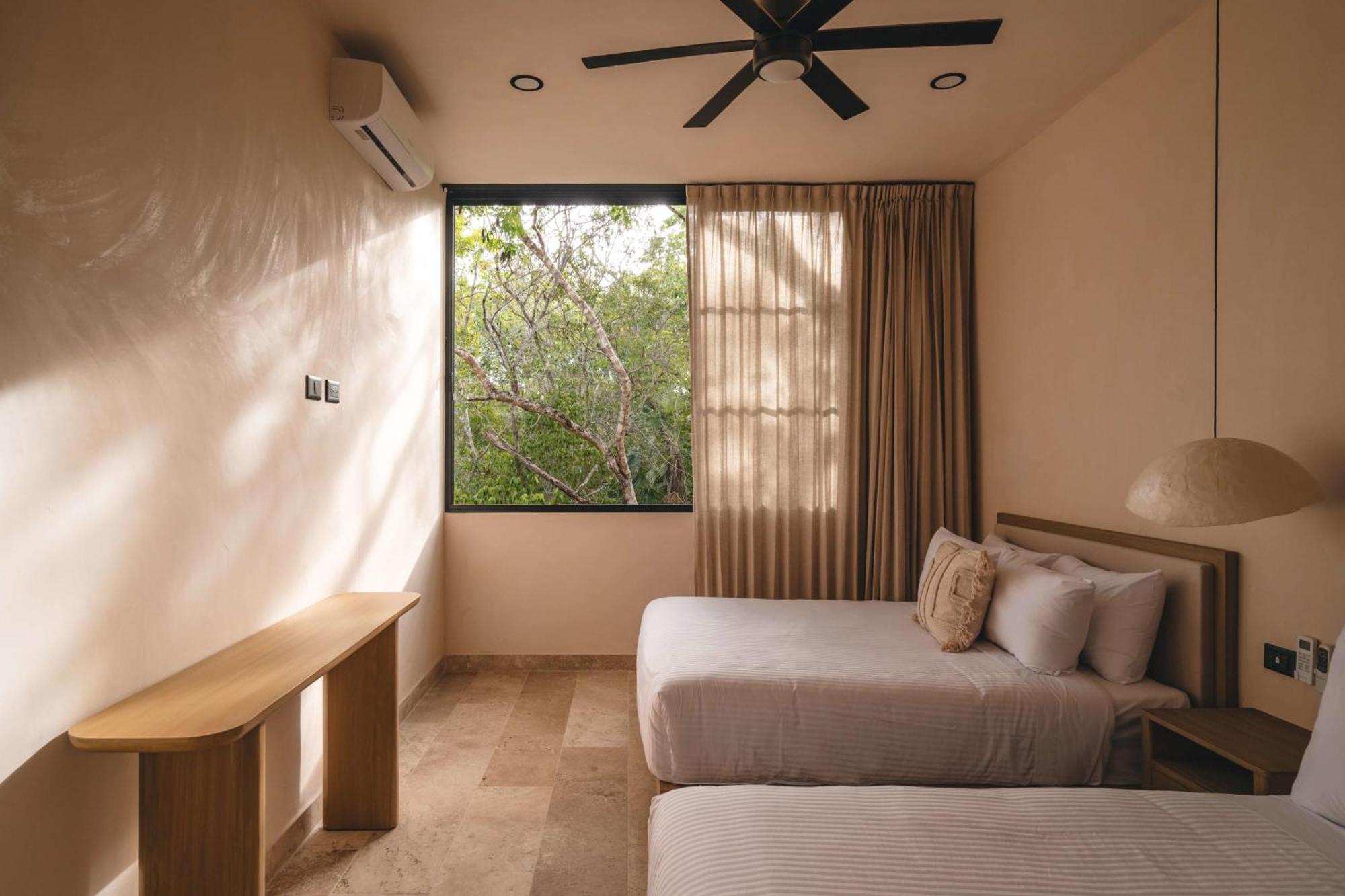 Luxury 4BR Villa Aldea Zama Dream Pool & Bright, foto 12