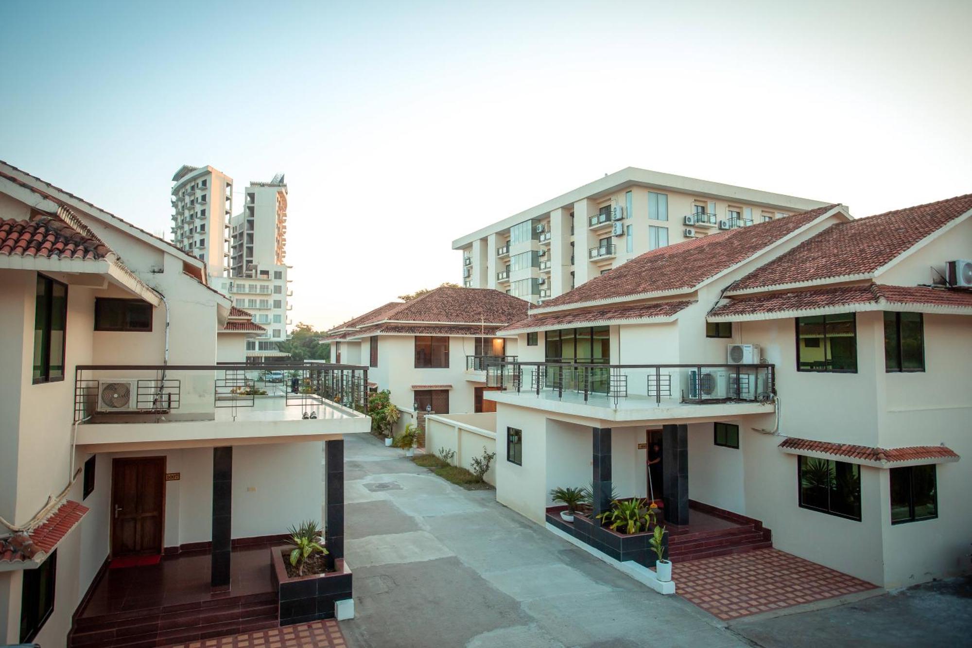 Kuakata, Sikder Resort & Villa