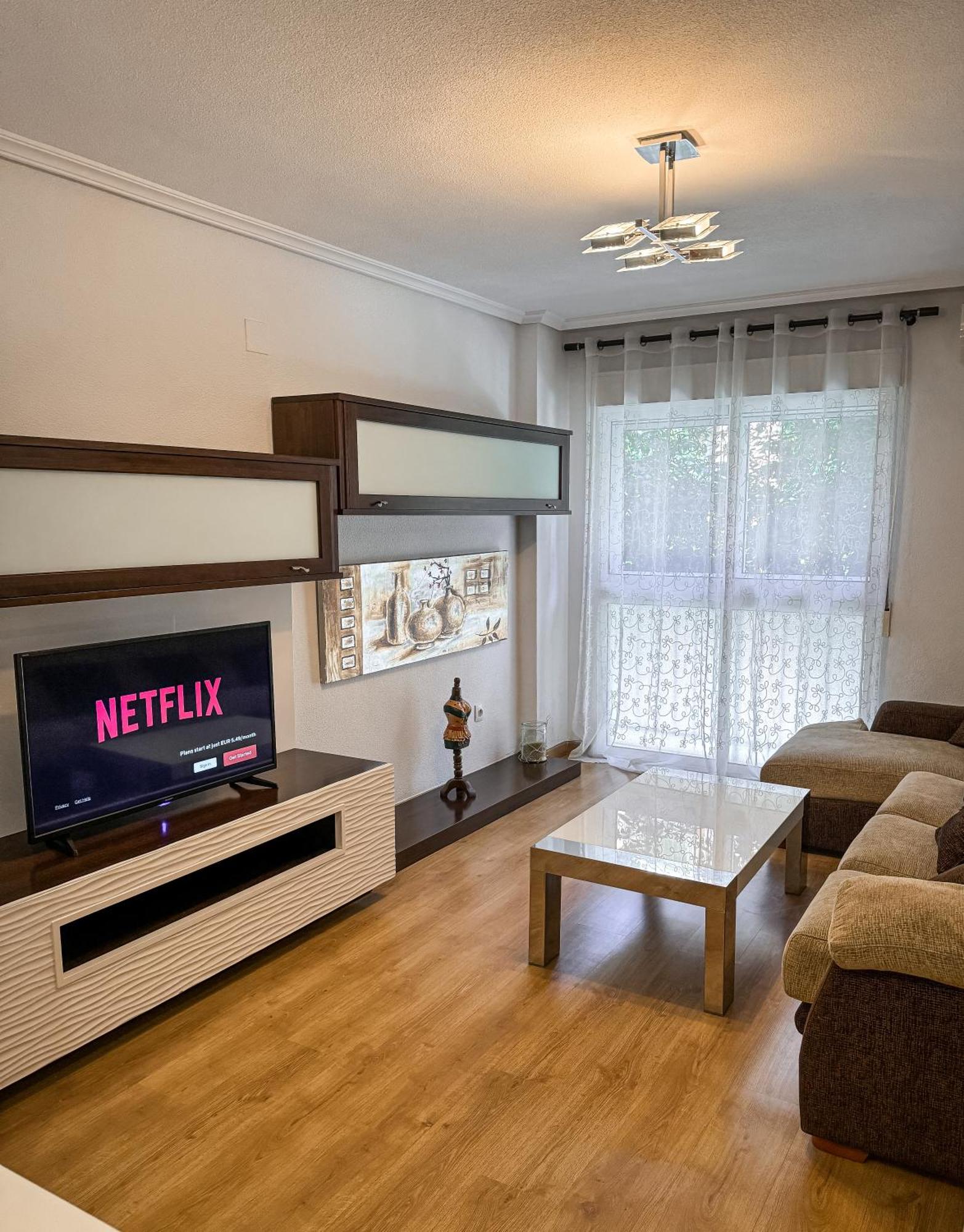 Agustina Apartment