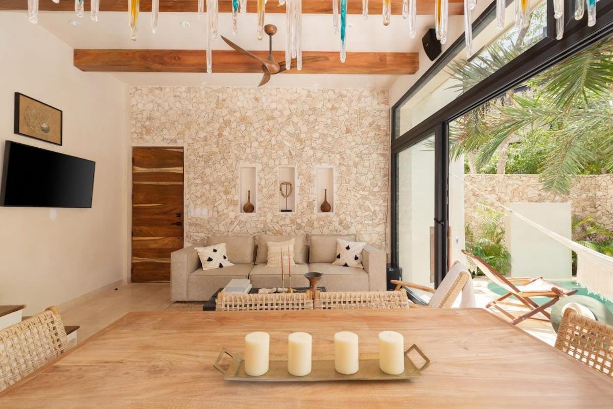 3BR Villa in Tulum, Pool plus Concierge, foto 11