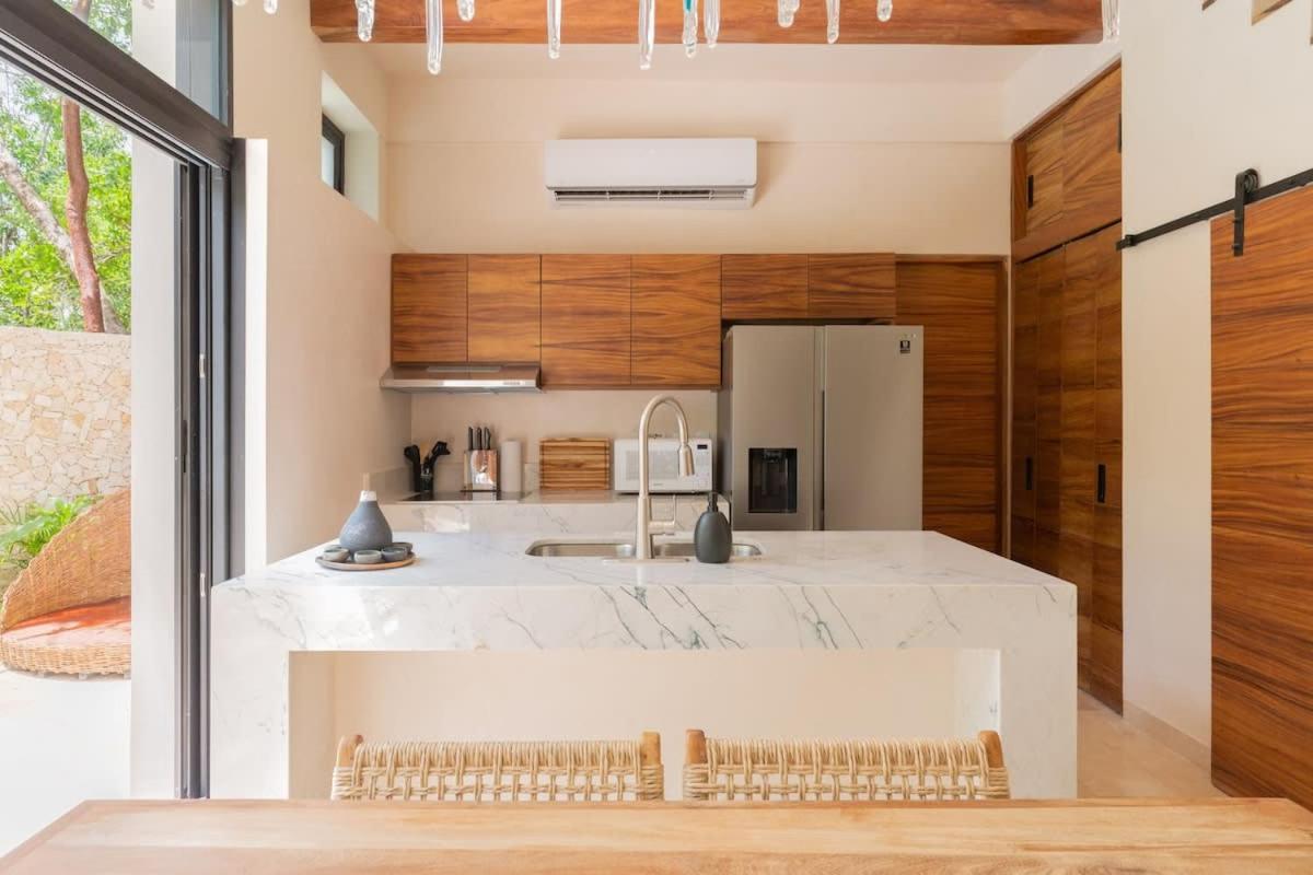 3BR Villa in Tulum, Pool plus Concierge, foto 13