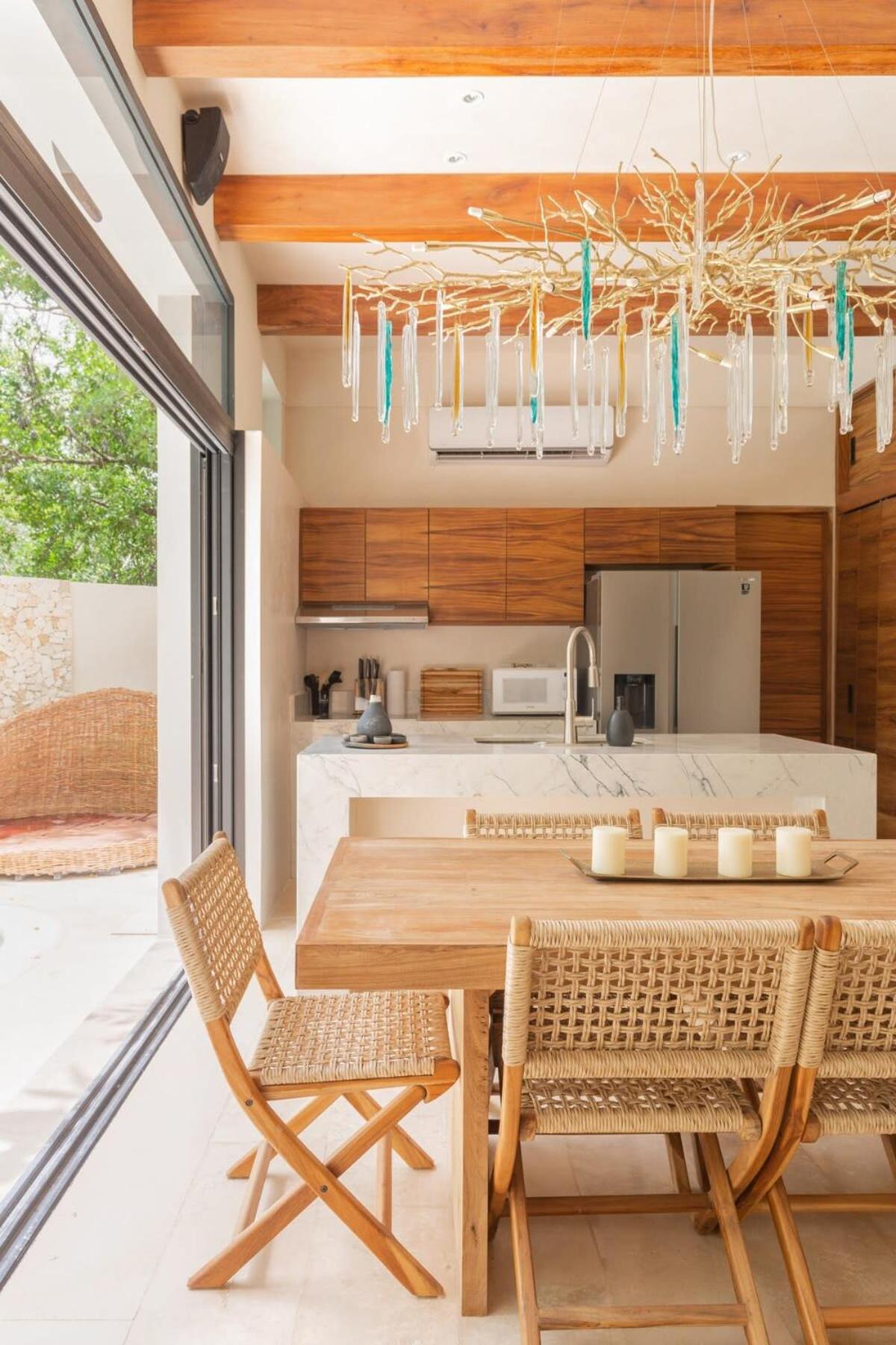 3BR Villa in Tulum, Pool plus Concierge, foto 14