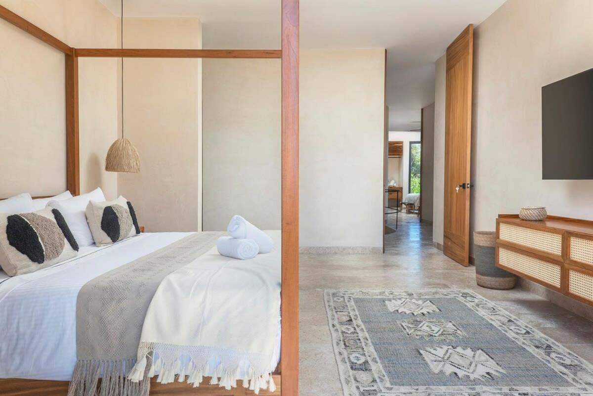 Stylish 5BR Villa for Bachelorette Aldea Zama, foto 15