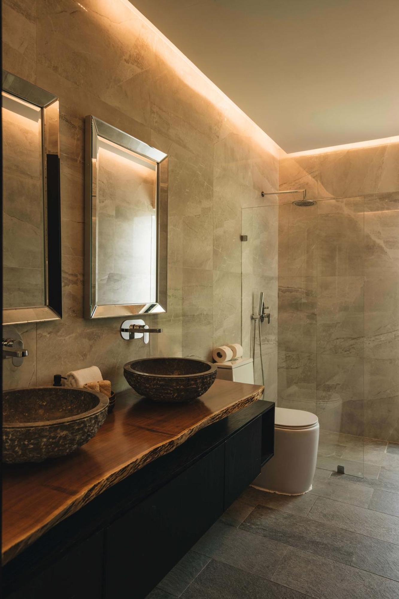 Elegant Villa Stay Gated Place Full Concierge, foto 15