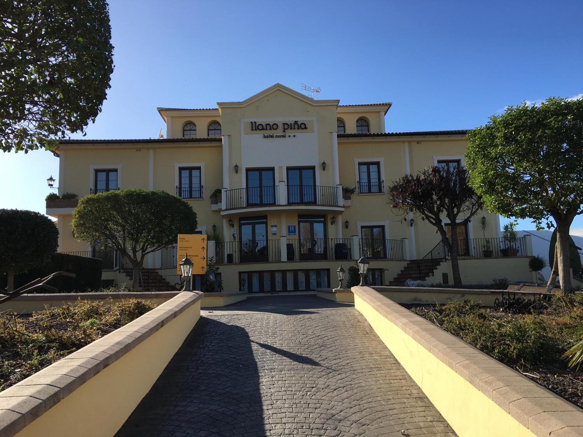 Hotel Rural Llano Piña — foto 3