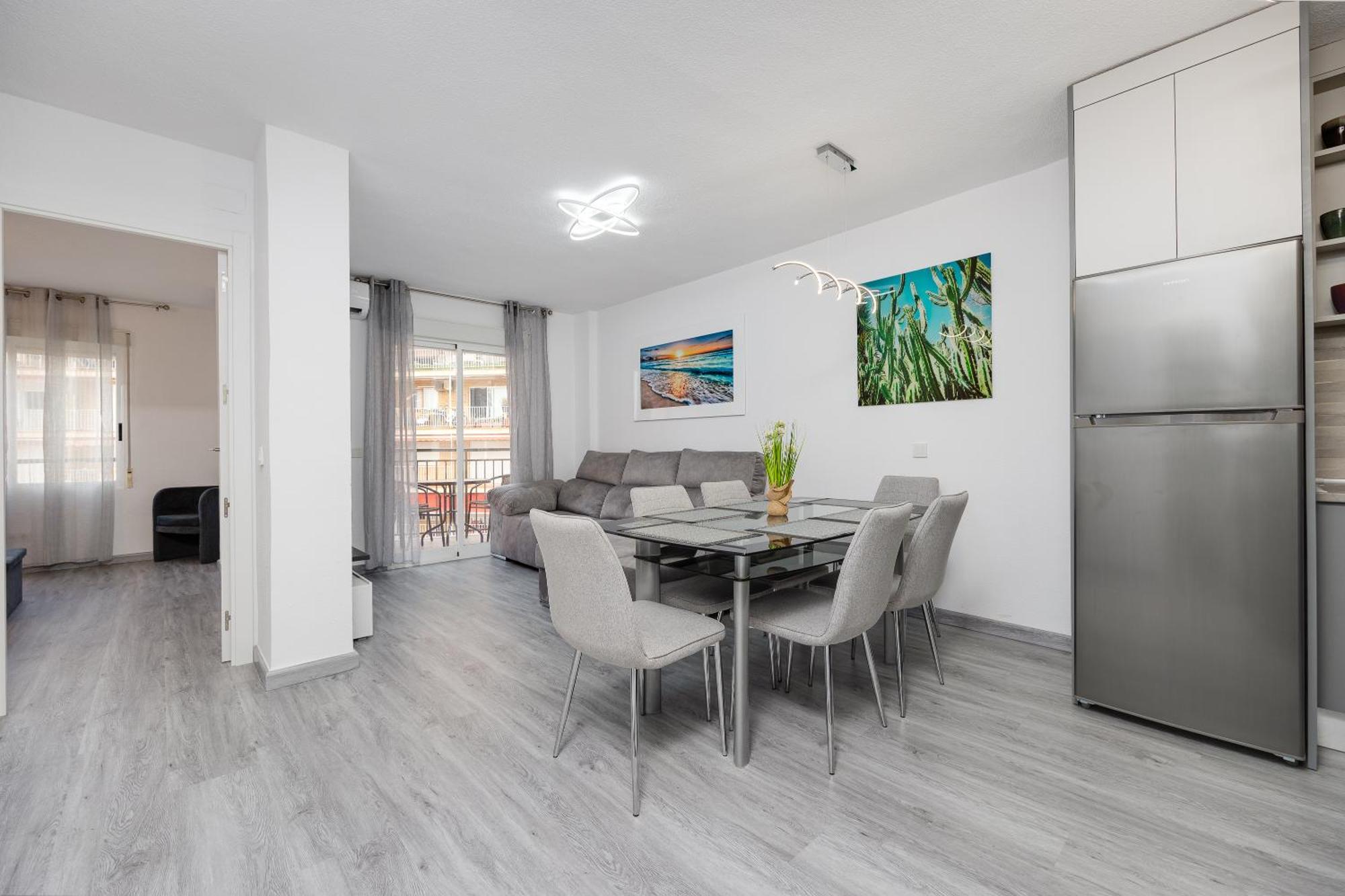 Sea view luxury apartment