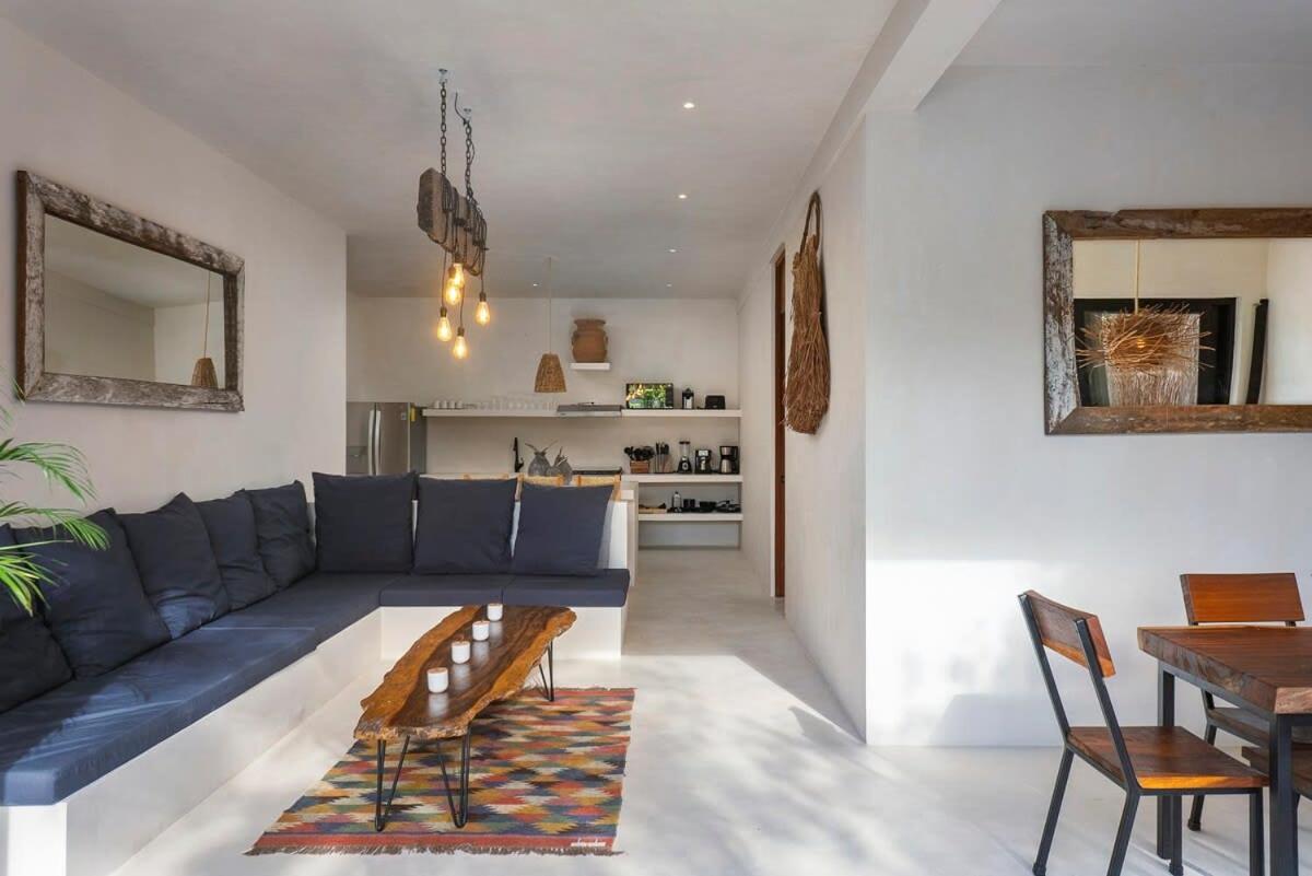 Jungle 3BR Villa, Garden & Pool, La Veleta, foto 11
