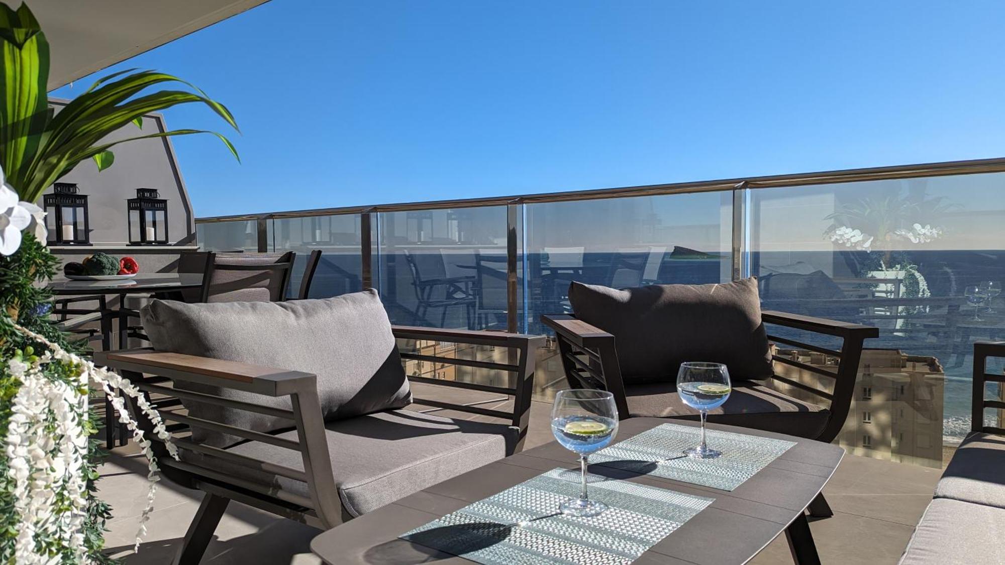 SUNSET CLIFFS sweet apartment
