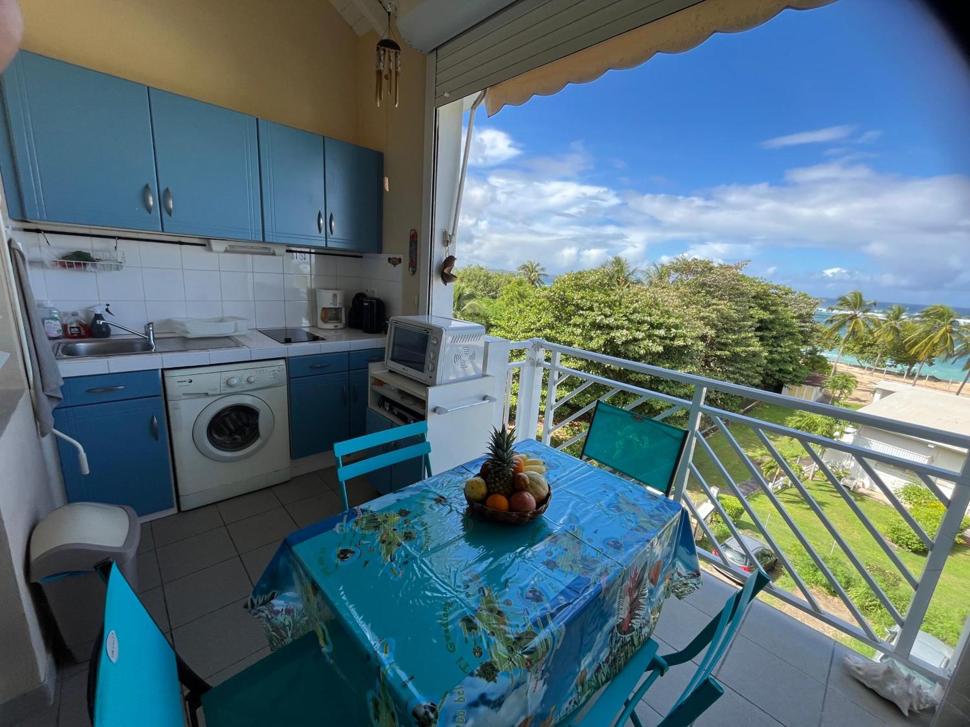 Duplex Vue sur Mer, Plage à 100m, imagen 2