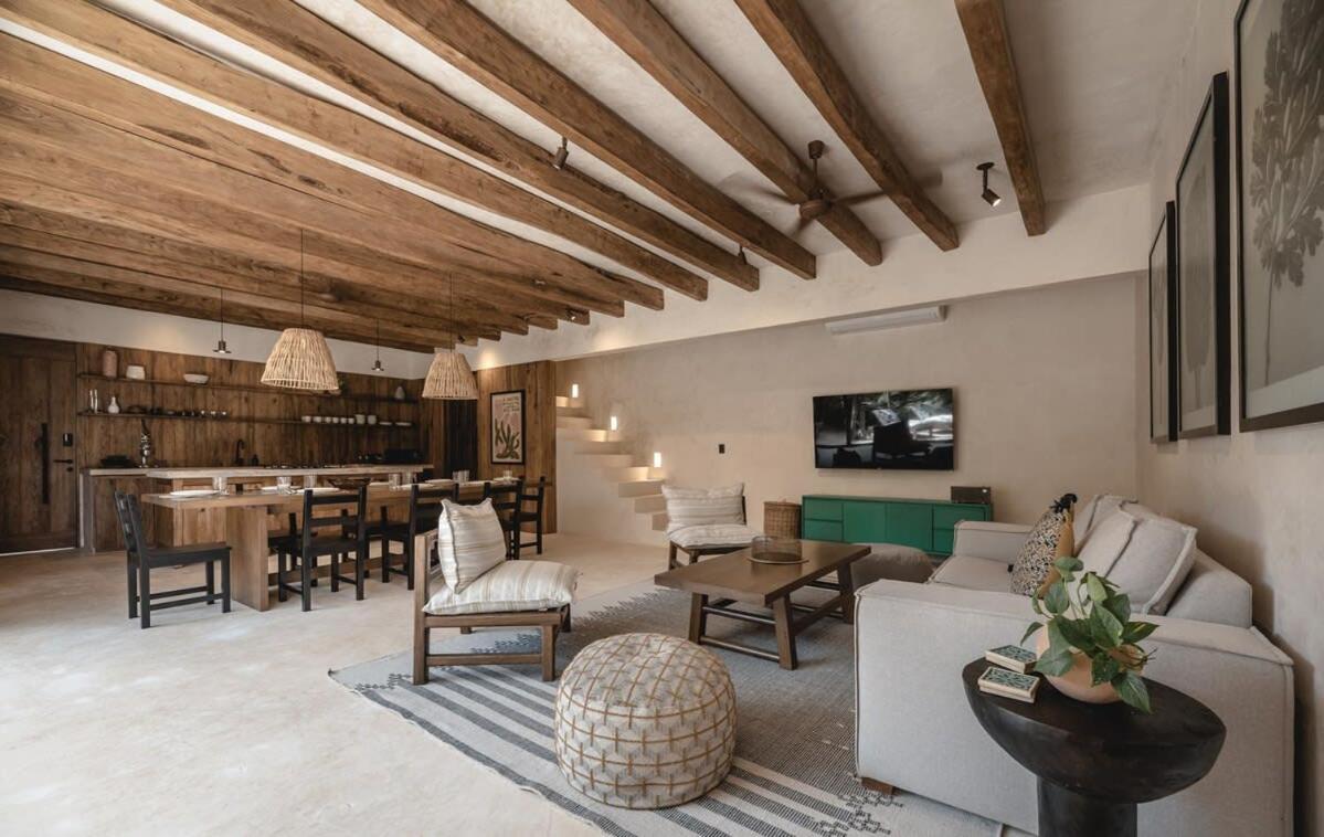 Boho Chic 3BR Villa, La Veleta, Rooftop & Private Pool, foto 12