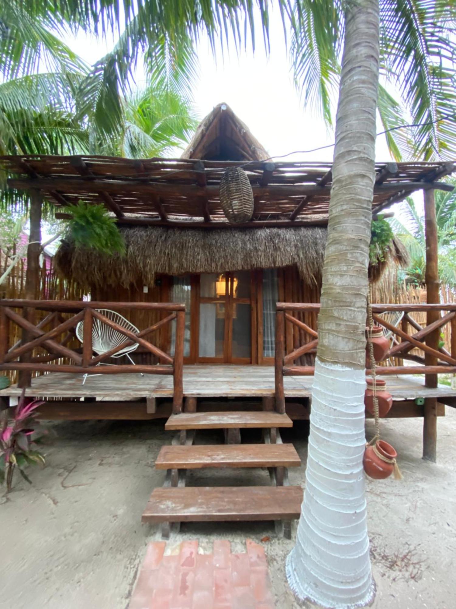 Eco Cabañas Laak