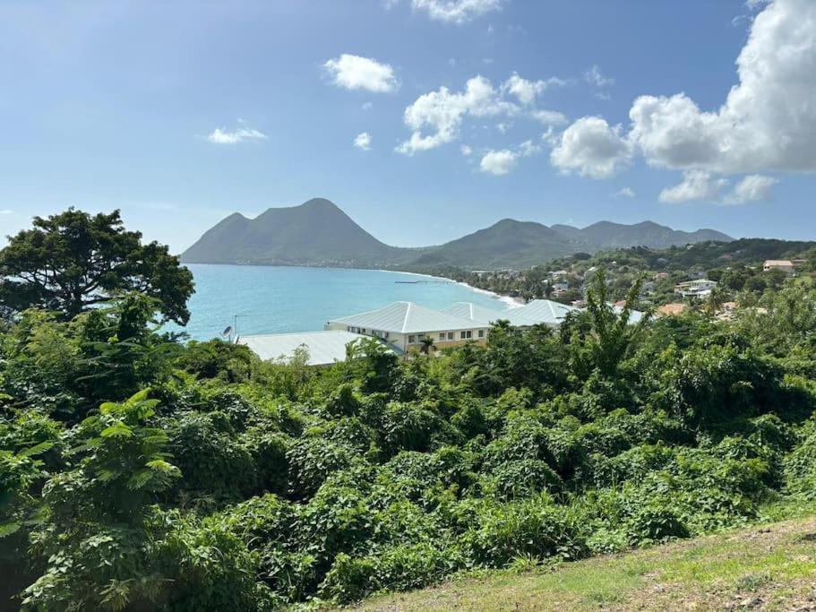 Bel appartement duplex T4 Laboté, vue mer, a 600m de la plage de Diamant, imagen 2