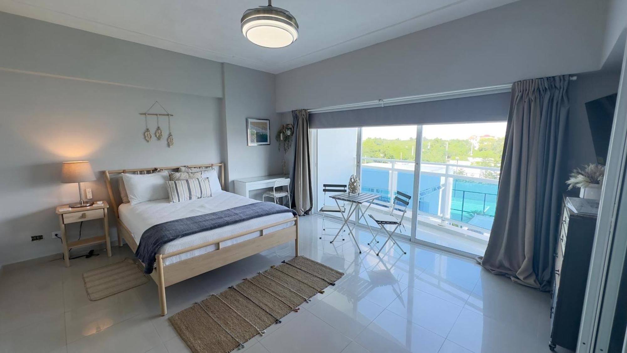 Elegante Blue Marine Apartamento Juan Dolio, imagen 5