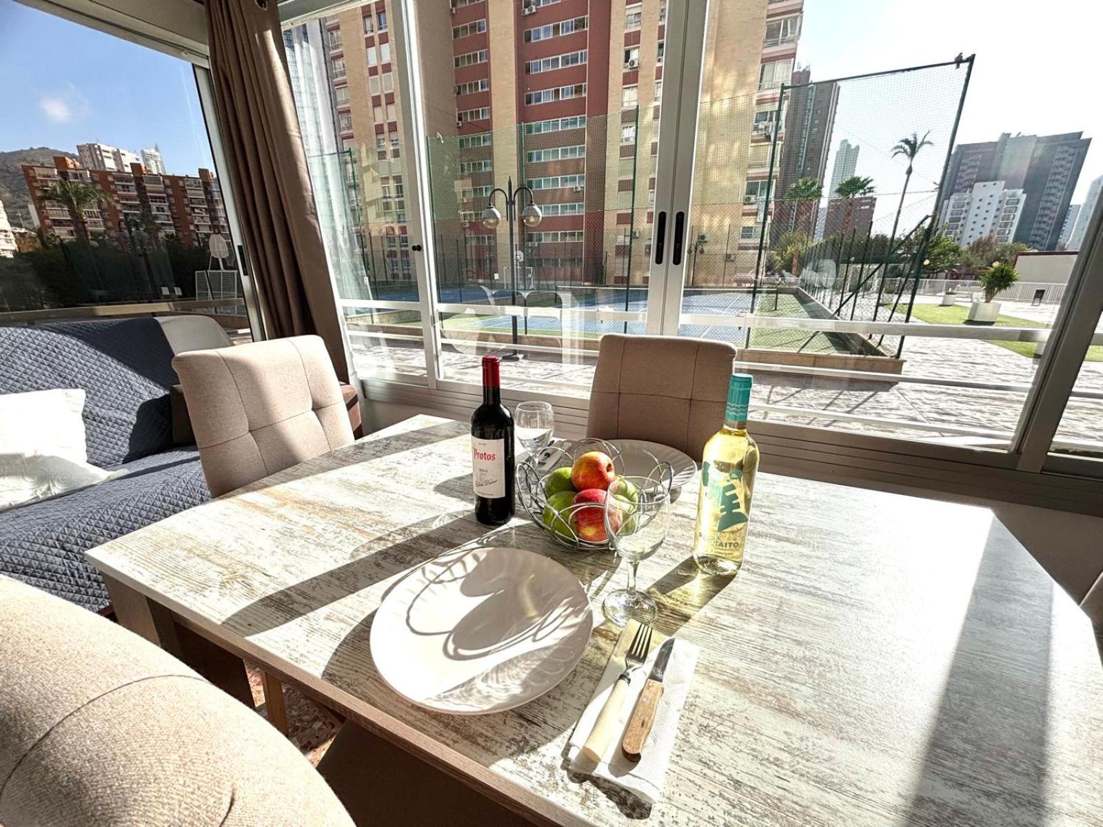 LIDERSOL Levante Beach